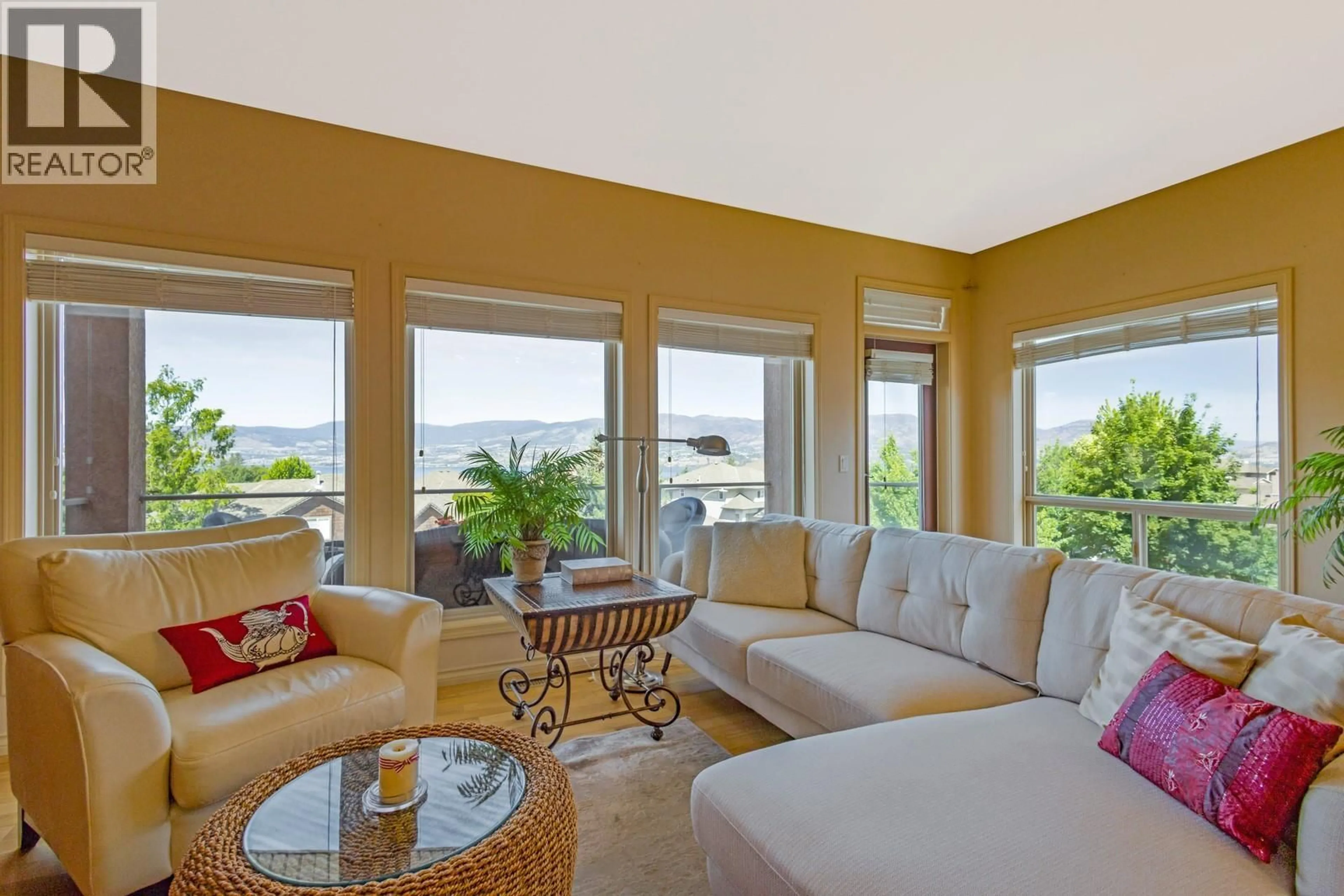 Living room with furniture, unknown for 610 ARROWLEAF LANE, Kelowna British Columbia V1W4Y6