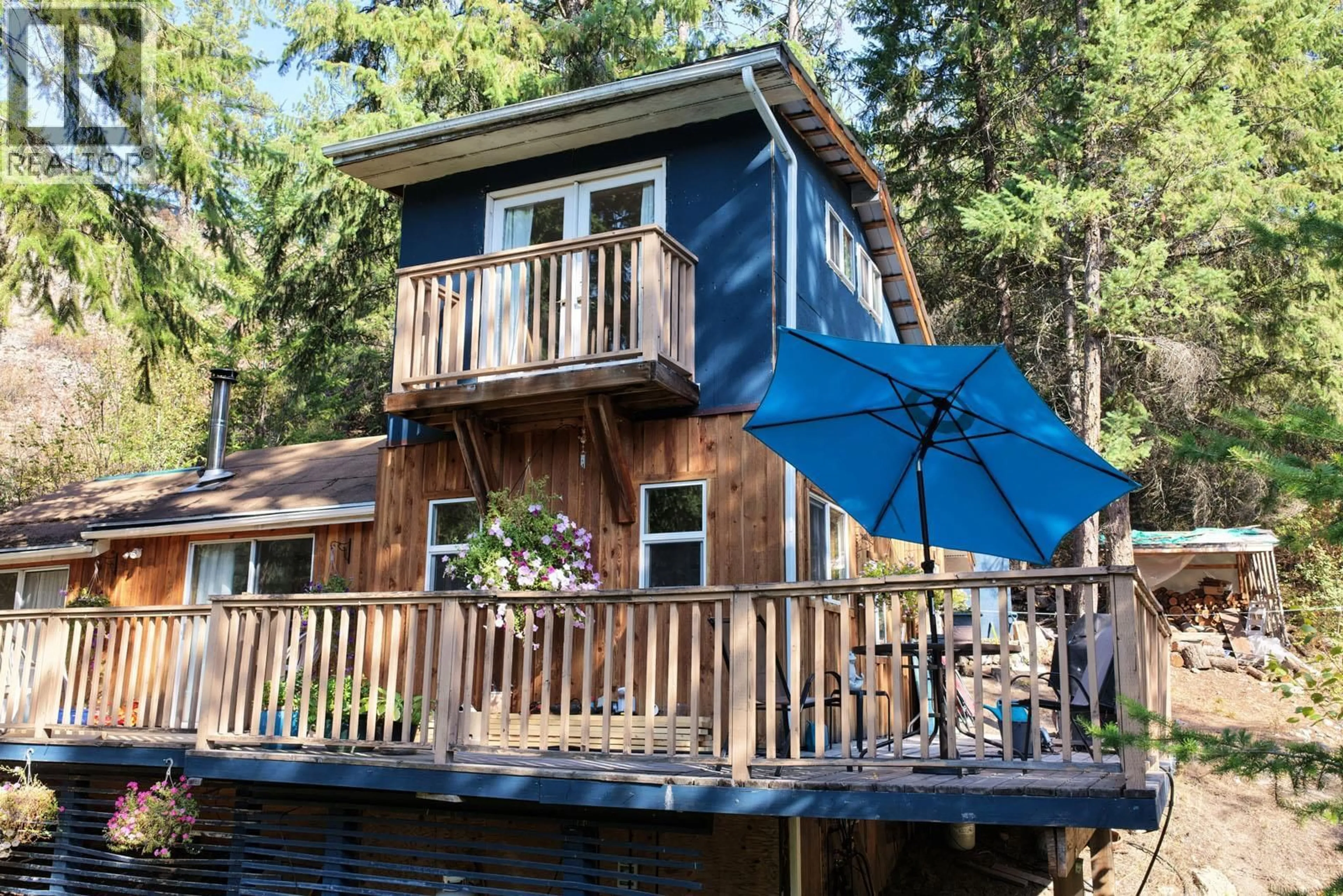 Patio, unknown for 12540 NORTH FORK ROAD, Grand Forks British Columbia V0H1H1