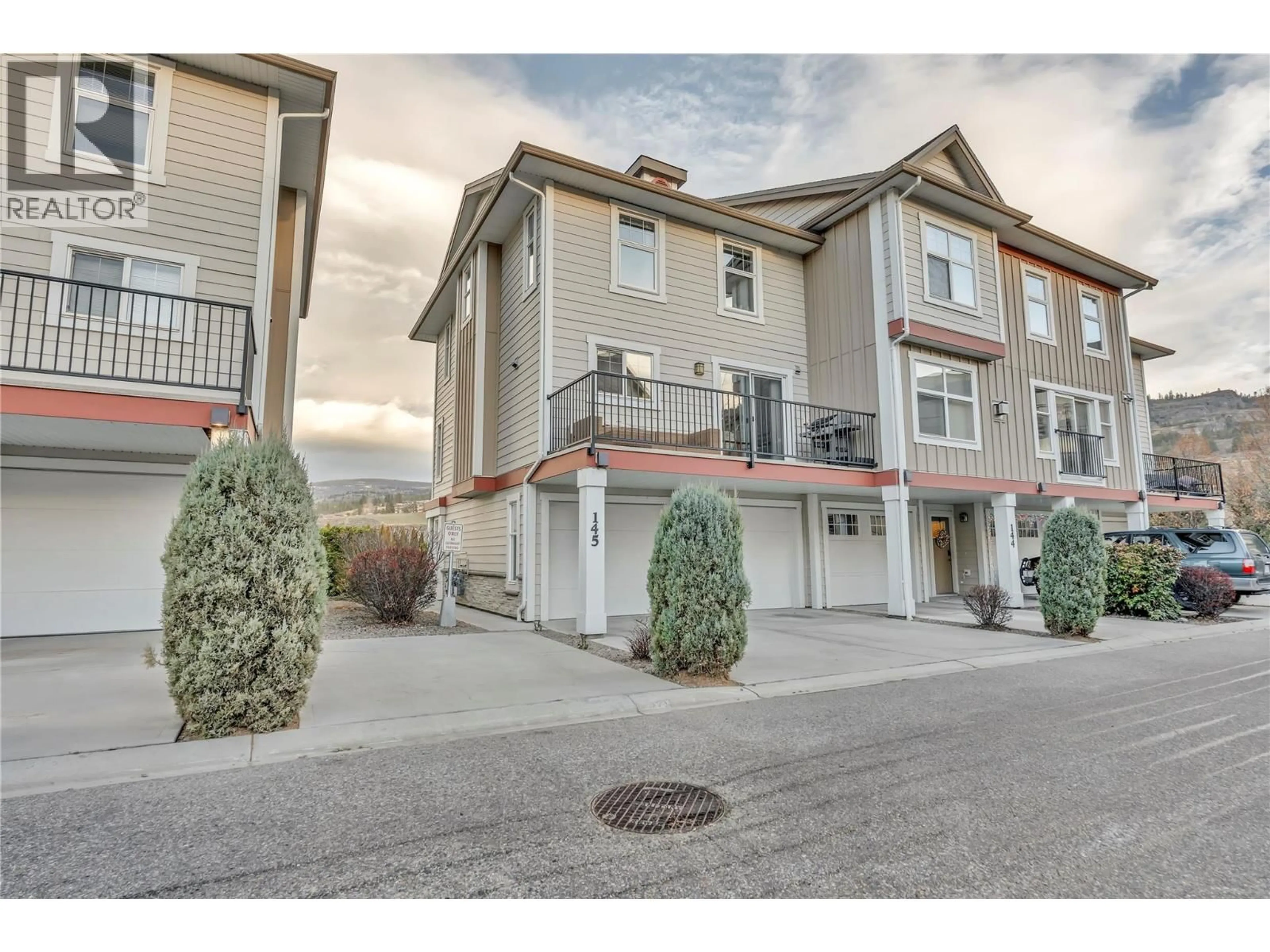 Unknown for 145 - 3363 WILSON STREET, Penticton British Columbia V2A9G7
