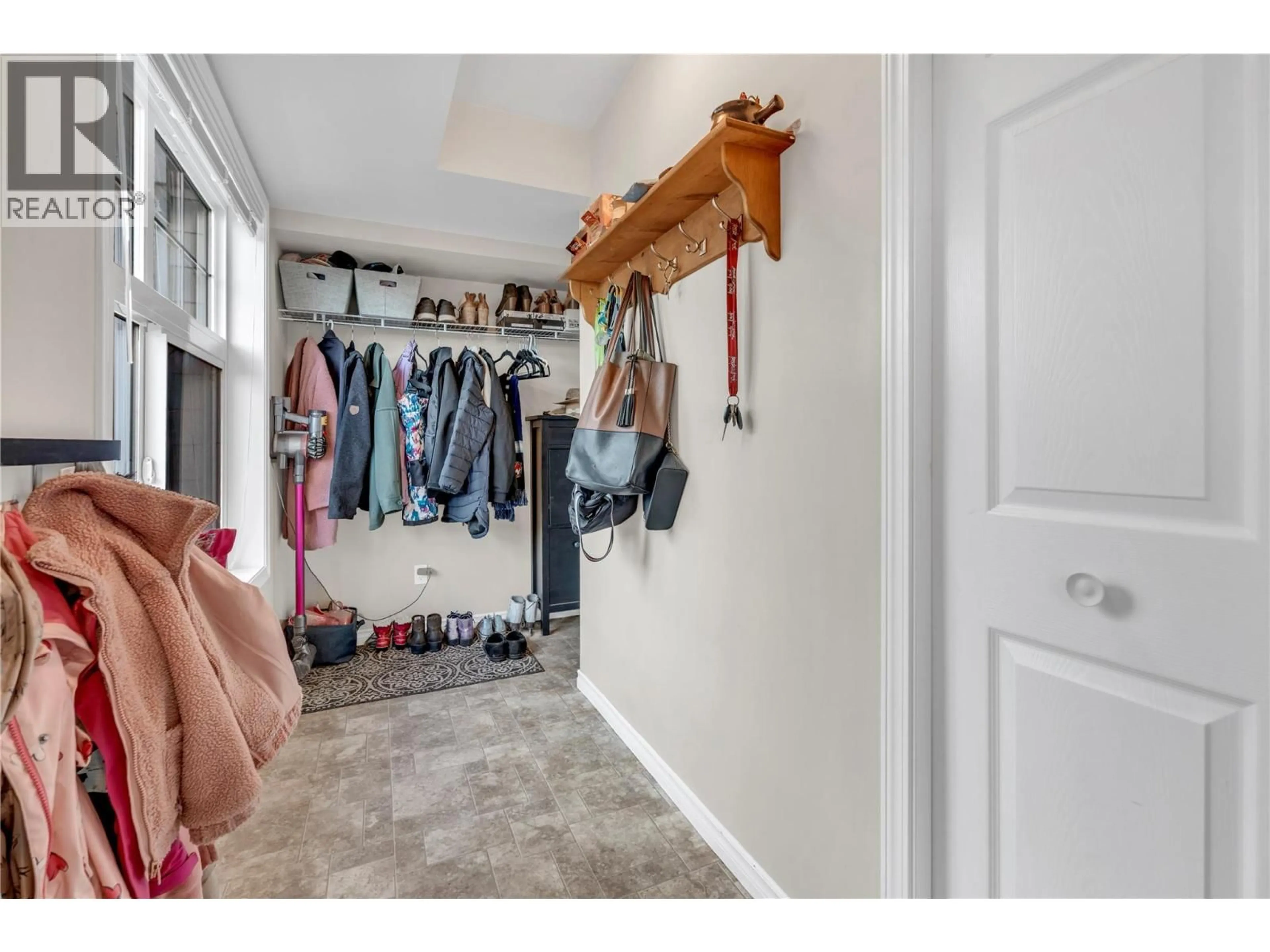 Storage room or clothes room or walk-in closet for 145 - 3363 WILSON STREET, Penticton British Columbia V2A9G7