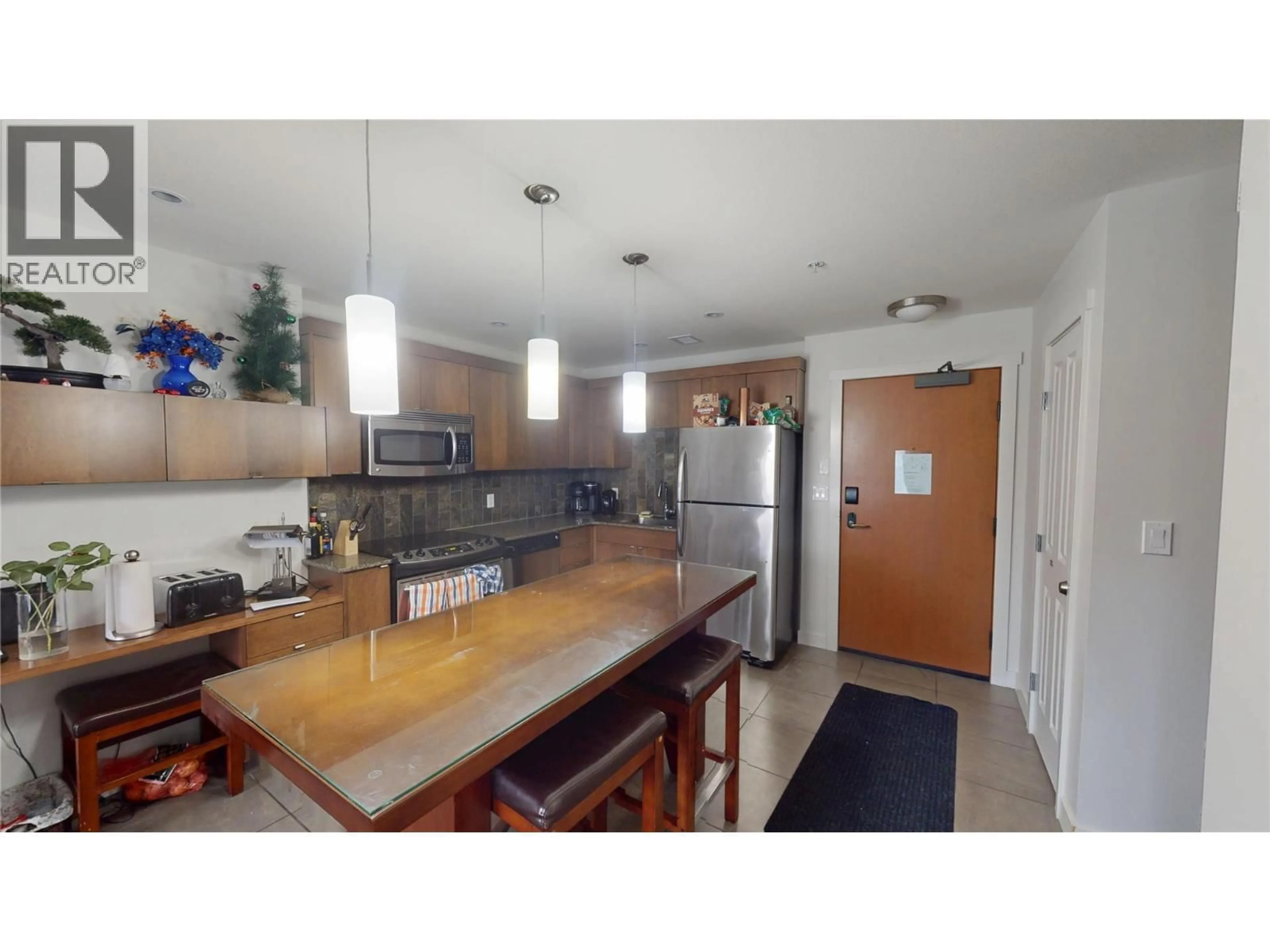 Open concept kitchen, unknown for 317 - 400 STEMWINDER DRIVE, Kimberley British Columbia V1A2Y9
