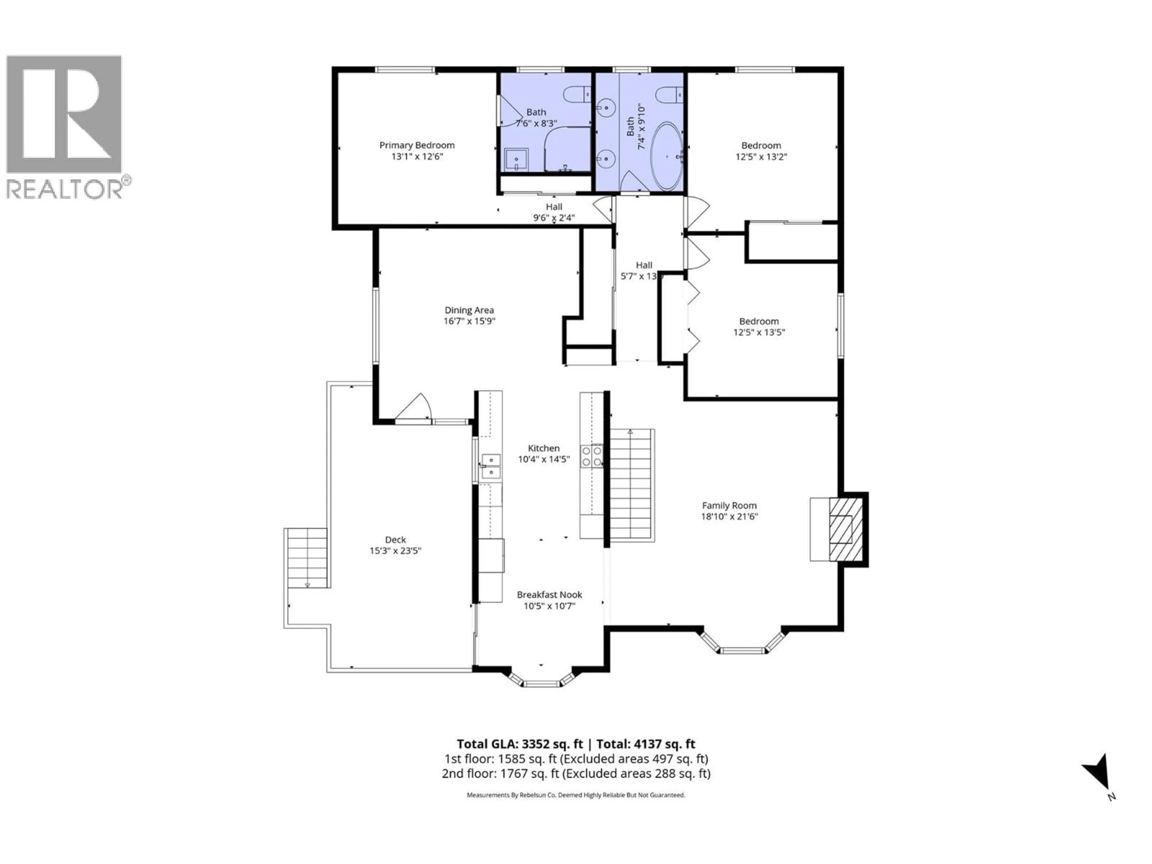 Floor plan for 2952 CLAPPERTON AVENUE, Merritt British Columbia V1K1G2
