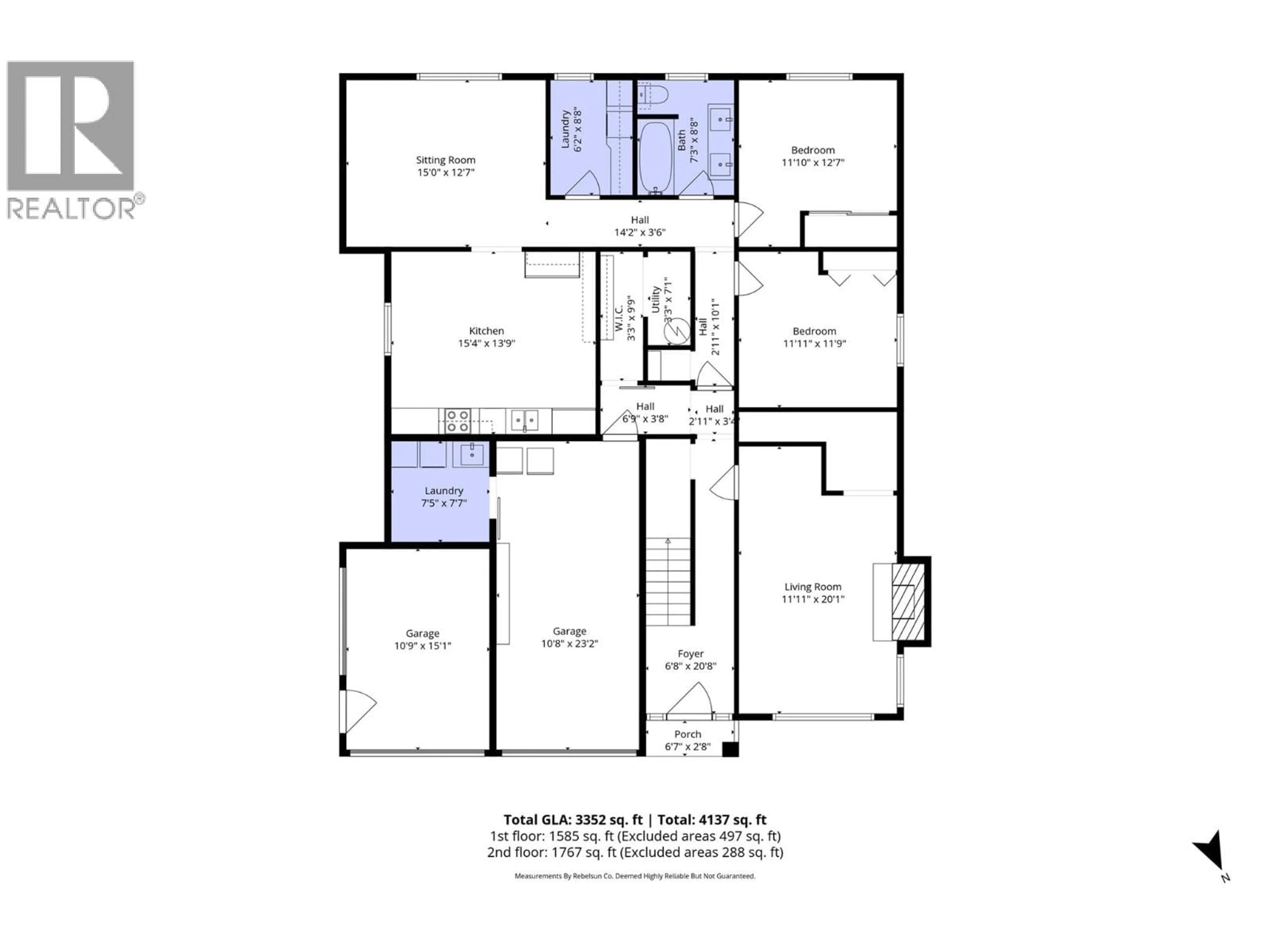 Floor plan for 2952 CLAPPERTON AVENUE, Merritt British Columbia V1K1G2