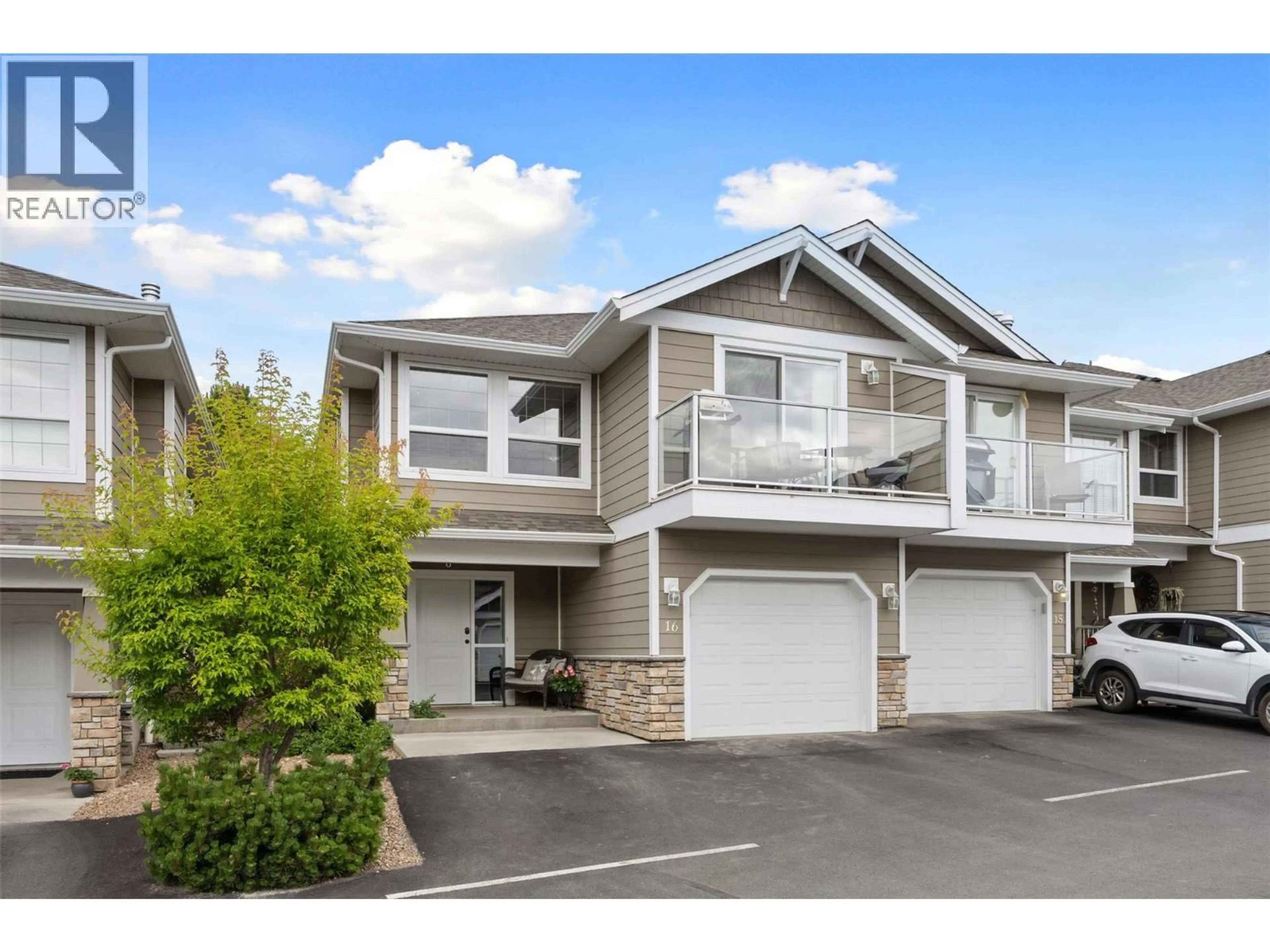 Unknown for #16 - 1885 GRASSLANDS BOULEVARD, Kamloops British Columbia V2B0B8