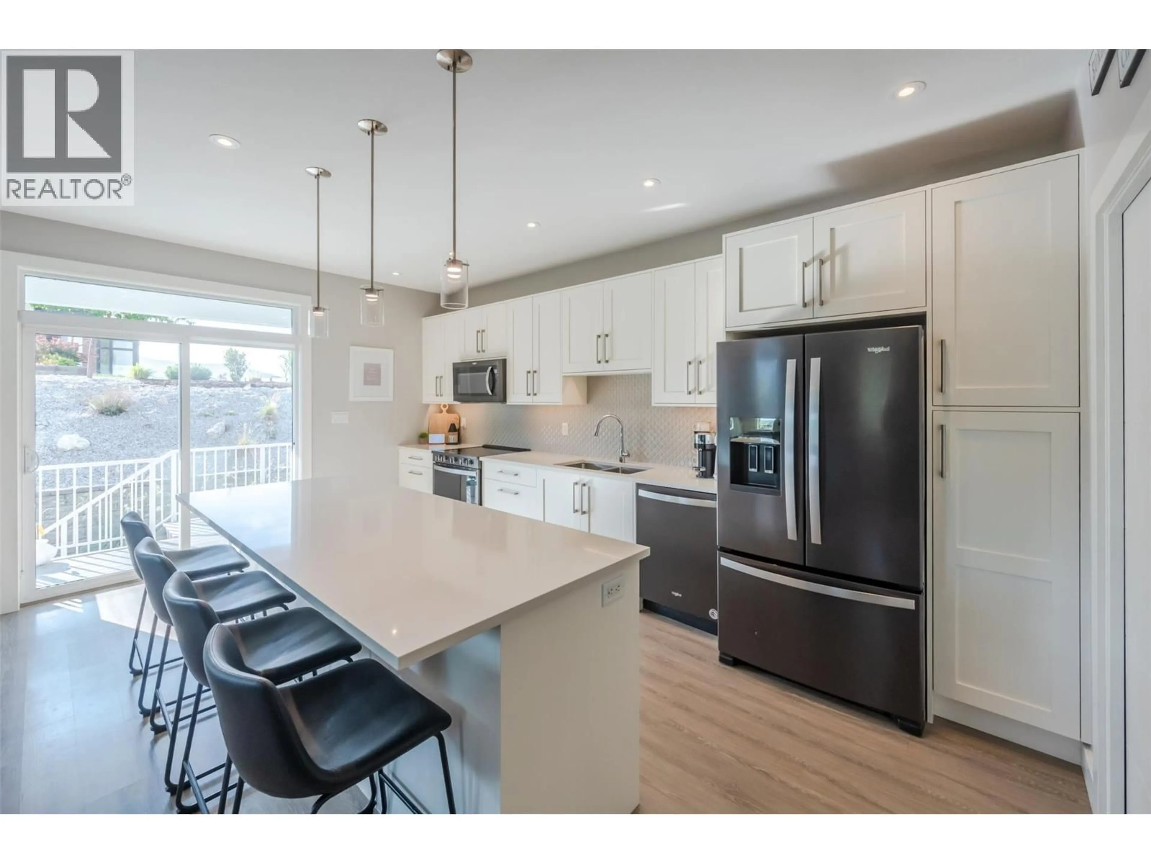 Open concept kitchen, unknown for 2749 EVERGREEN DRIVE, Penticton British Columbia V2A2T1