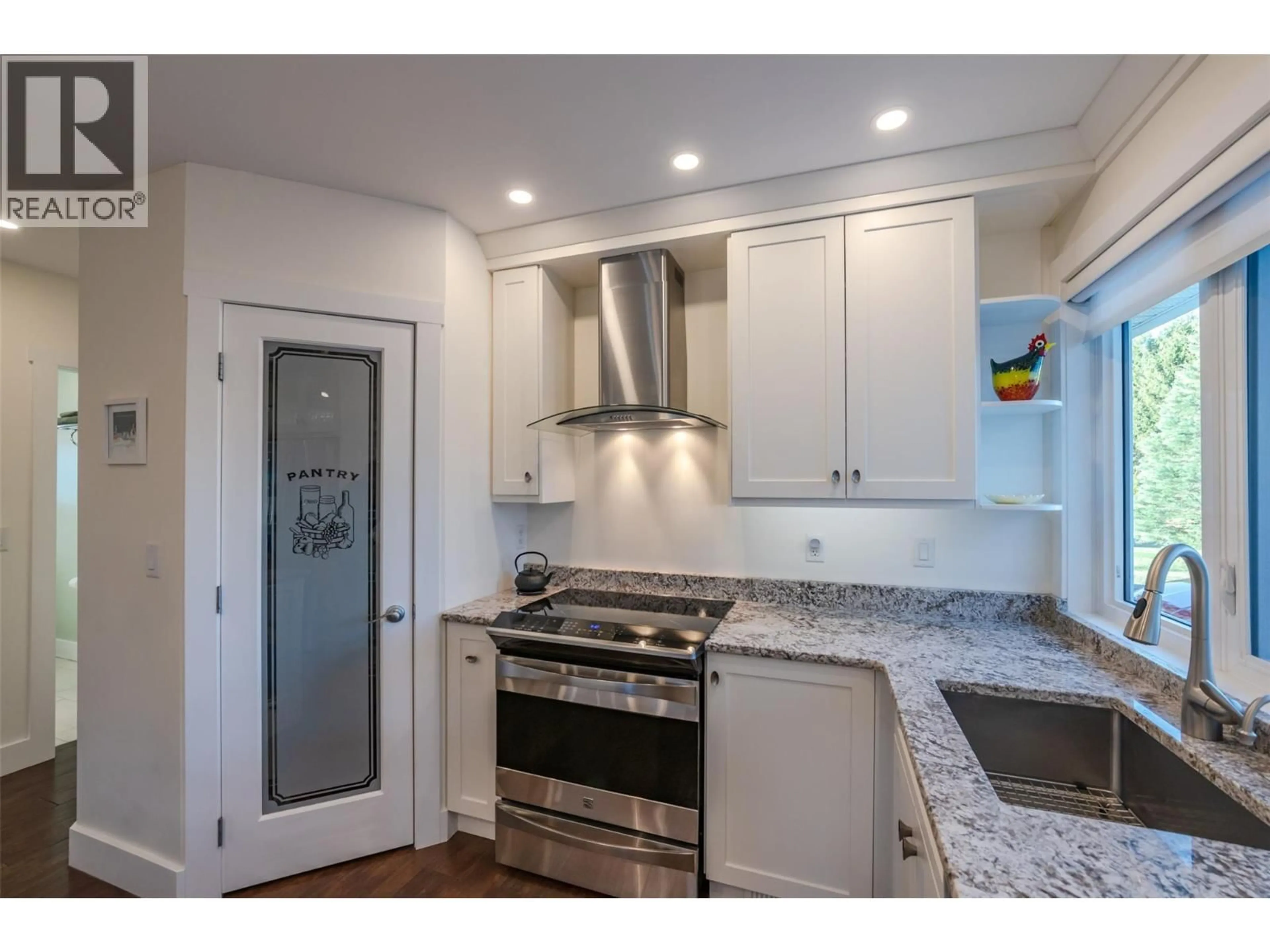 Open concept kitchen, unknown for 5609 YARROW STREET, Oliver British Columbia V0H1T9