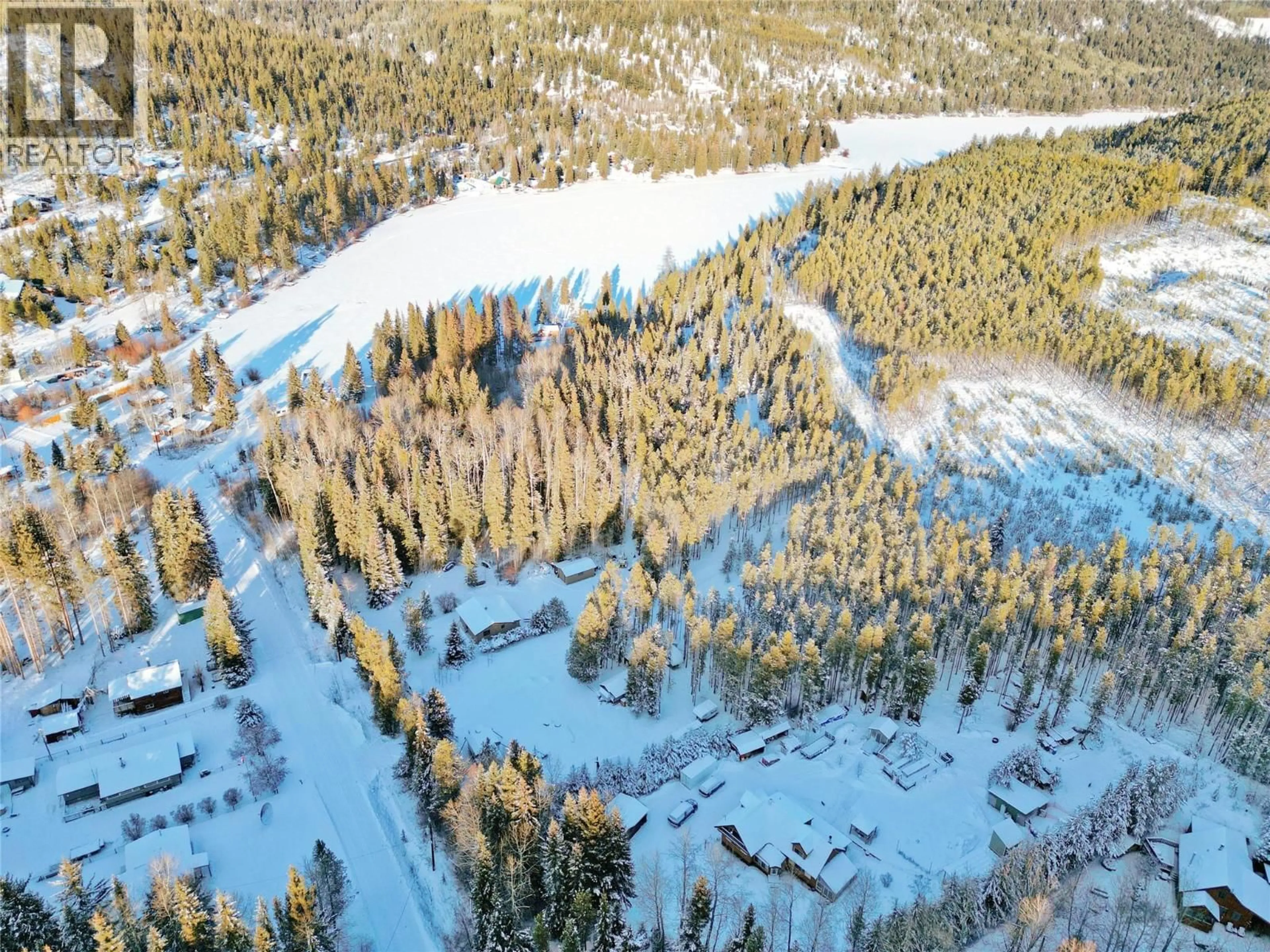 A pic from outside/outdoor area/front of a property/back of a property/a pic from drone, forest/trees view for 175 LINK LAKE ROAD, Princeton British Columbia V0X1W0