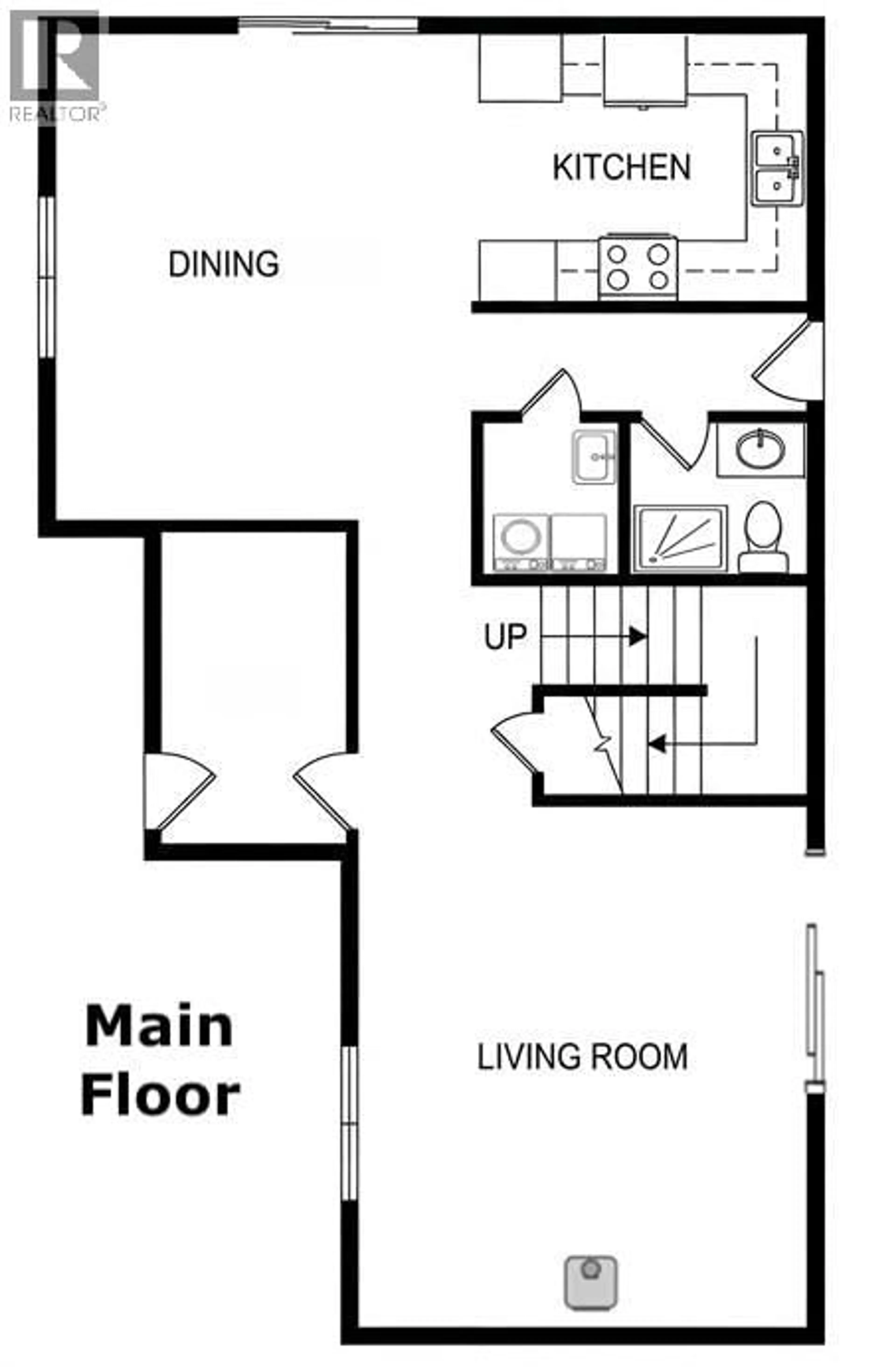 Floor plan for 175 LINK LAKE ROAD, Princeton British Columbia V0X1W0
