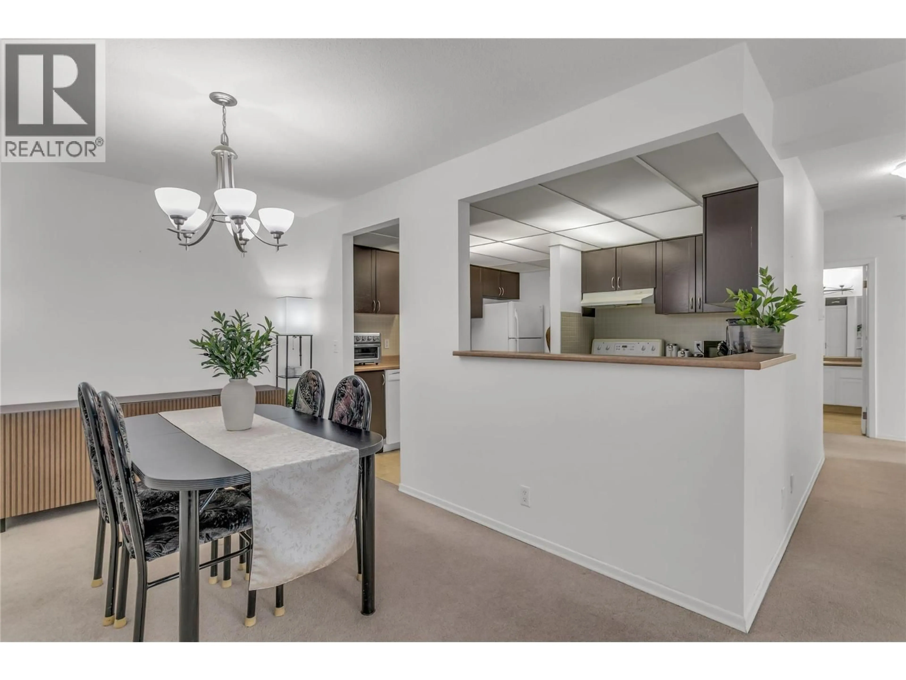 Unknown for 308 - 1075 BERNARD AVENUE, Kelowna British Columbia V1Y6P7