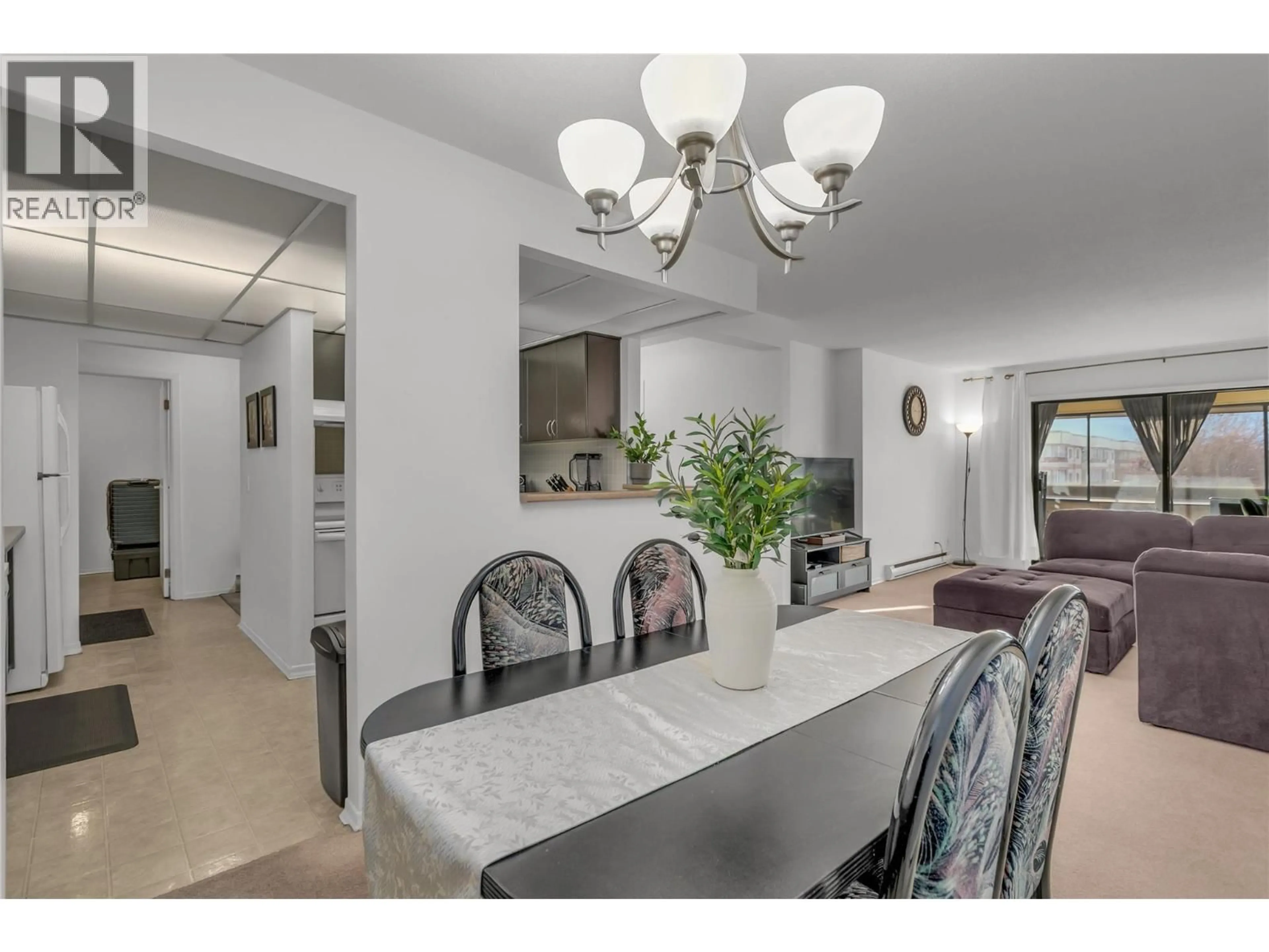 Dining room, unknown for 308 - 1075 BERNARD AVENUE, Kelowna British Columbia V1Y6P7