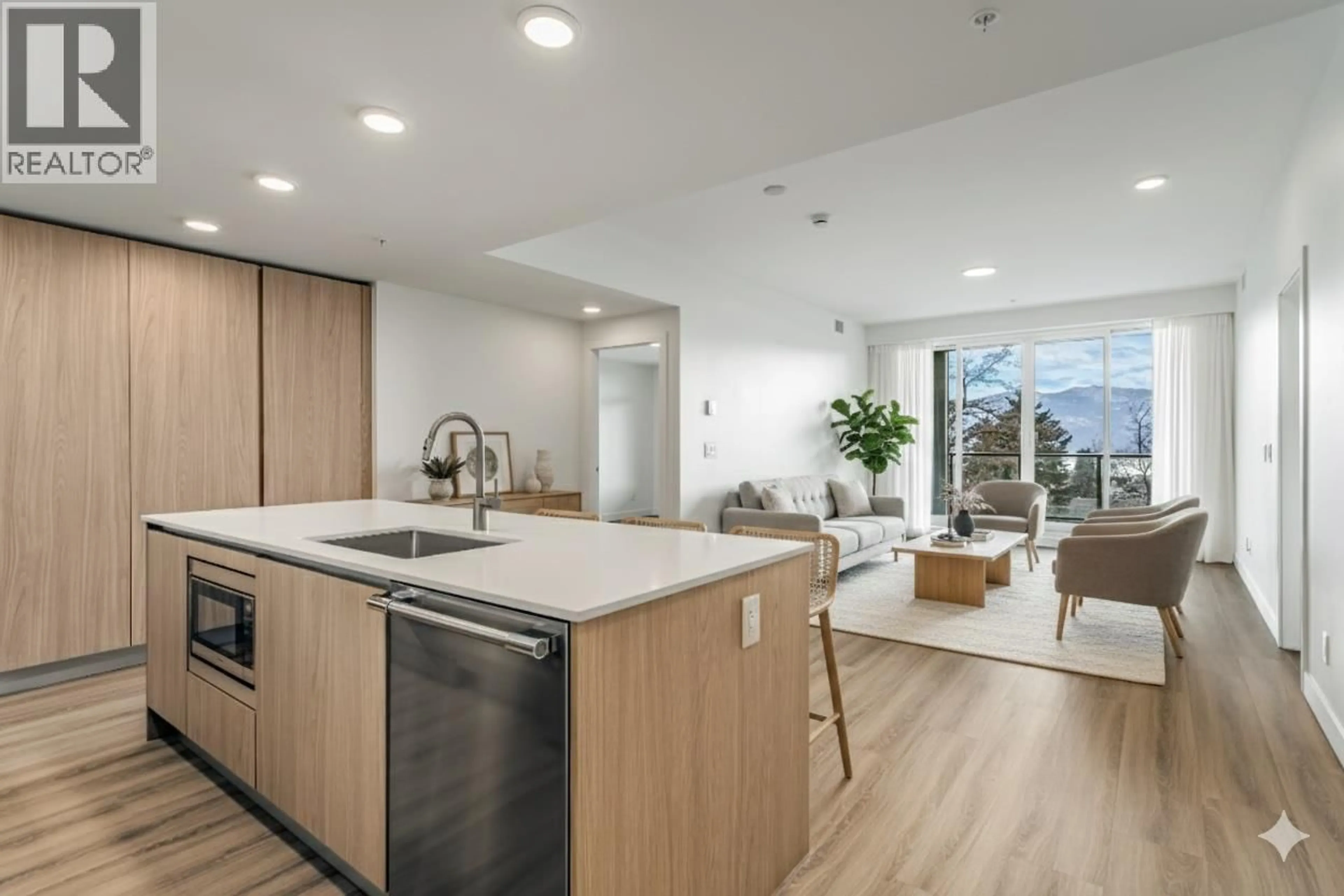 Open concept kitchen, unknown for 206 - 2760 OLALLA ROAD, West Kelowna British Columbia V1Z2A9