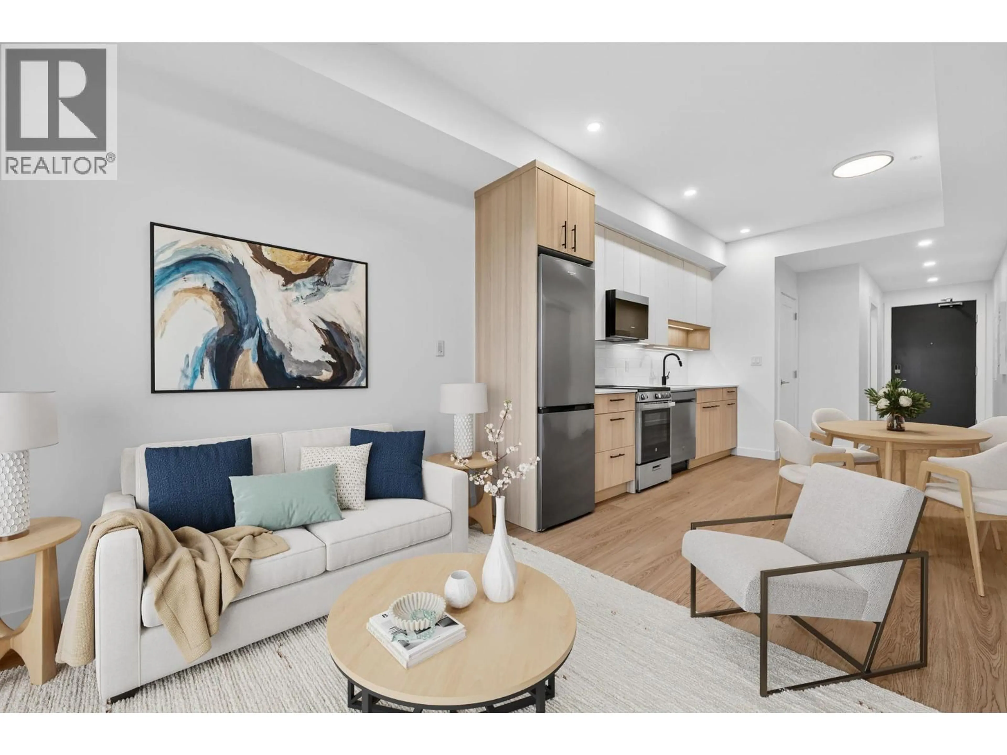 Living room with furniture, unknown for 505 - 1380 PRIDHAM AVENUE, Kelowna British Columbia V1Y0P7