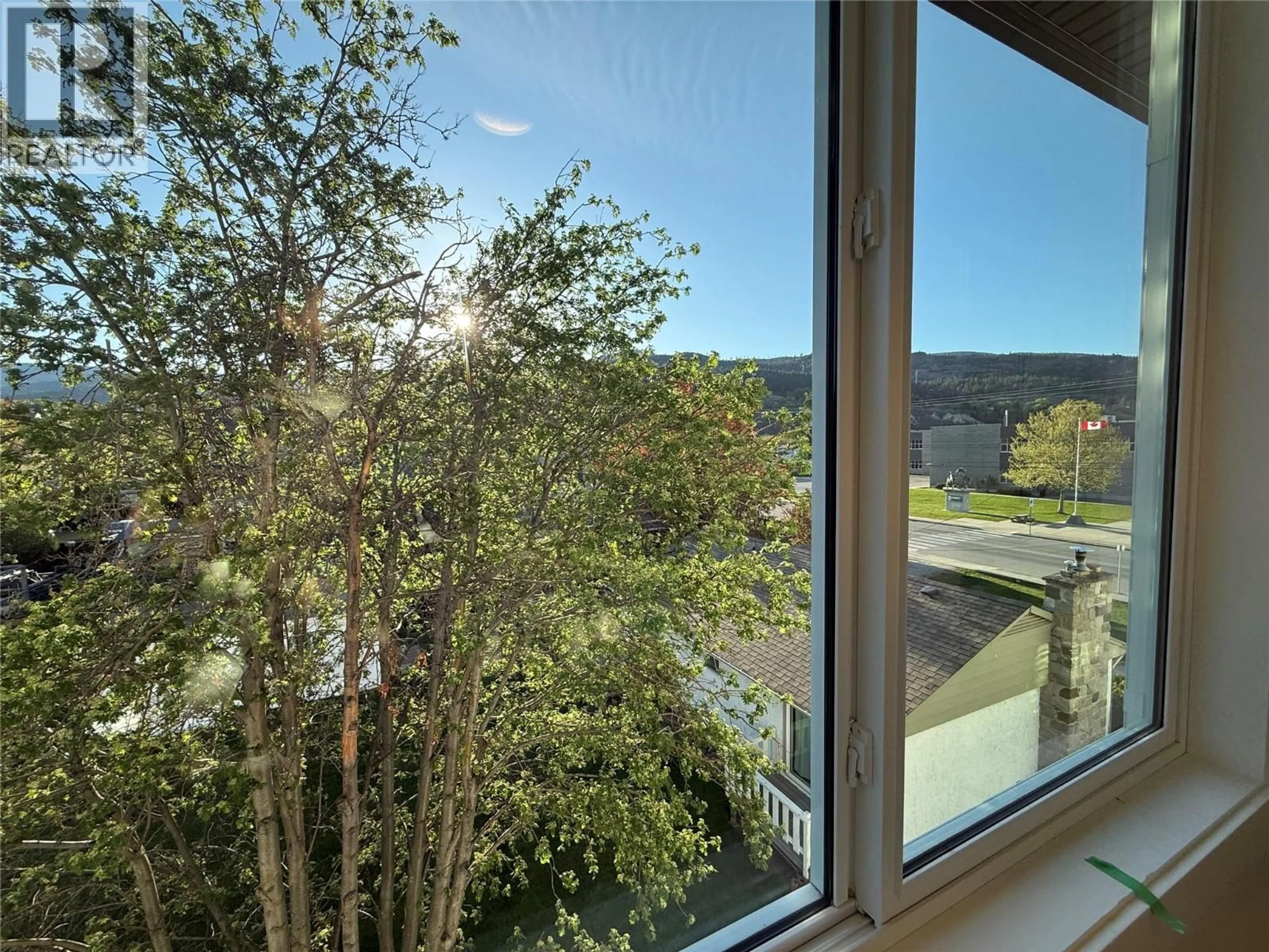 Balcony in the apartment, unknown for 101 - 143 GREEN AVENUE, Penticton British Columbia V2A3S9