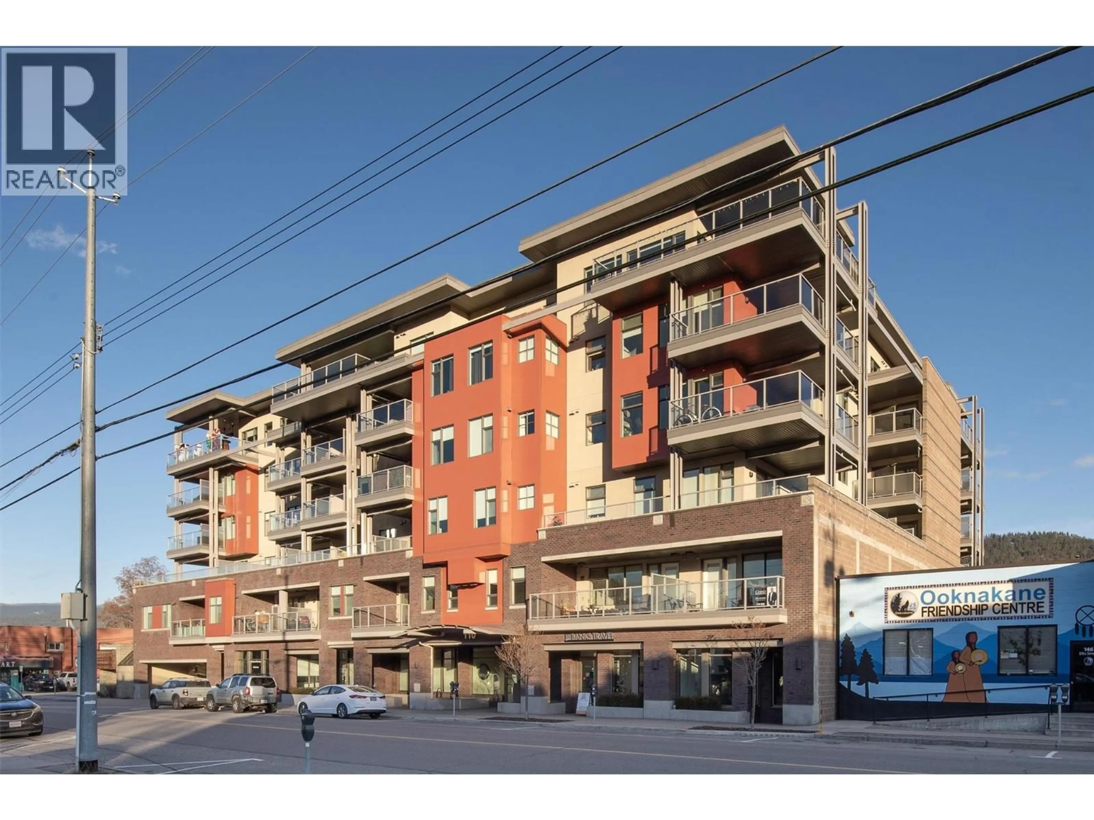 Unknown for 402 - 110 ELLIS STREET, Penticton British Columbia V2A4L5