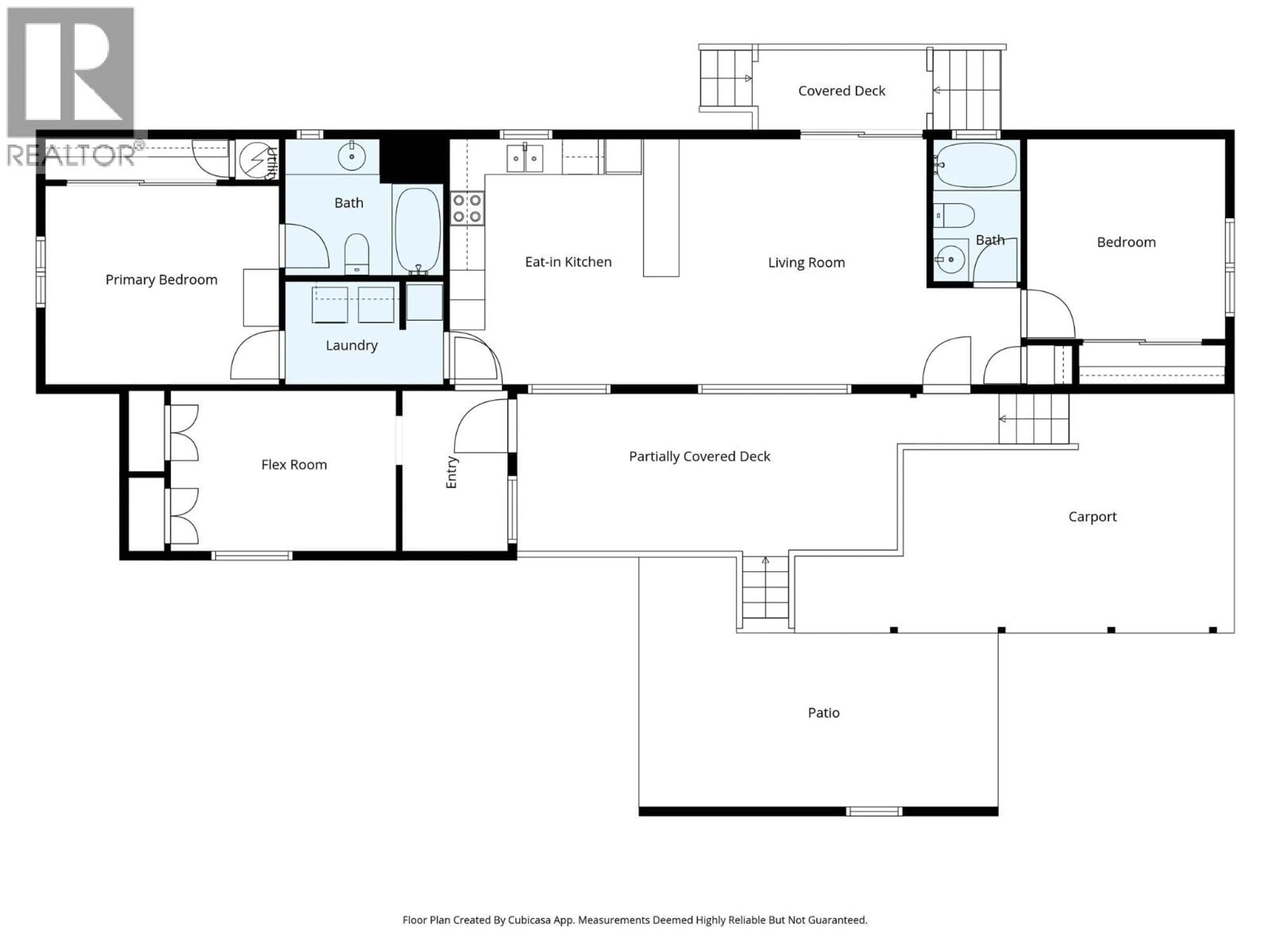 Floor plan for 24 - 161 SHUSWAP AVENUE, Chase British Columbia V0E1M0