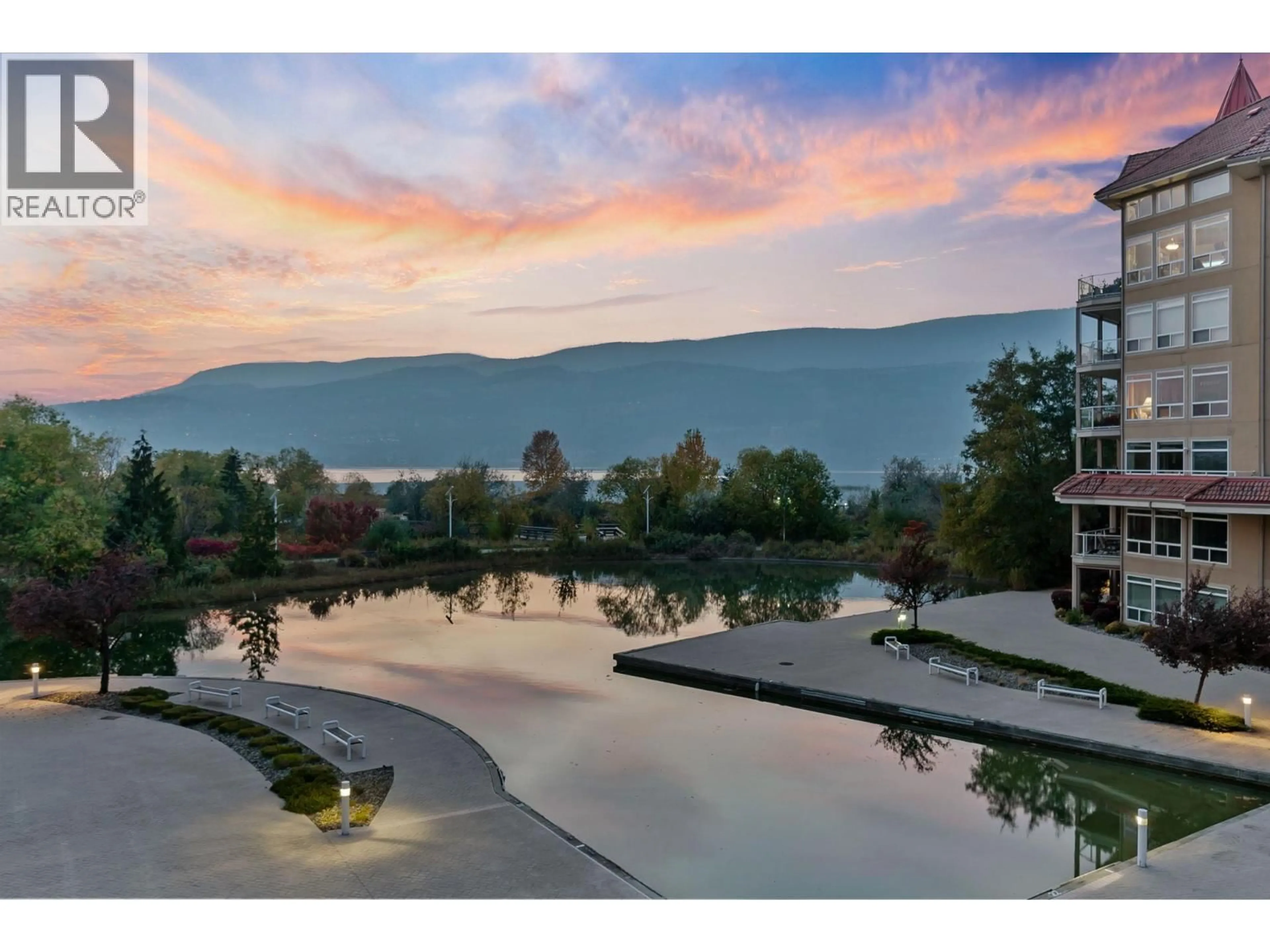 Unknown for 535 - 1088 SUNSET DRIVE, Kelowna British Columbia V1Y9W1