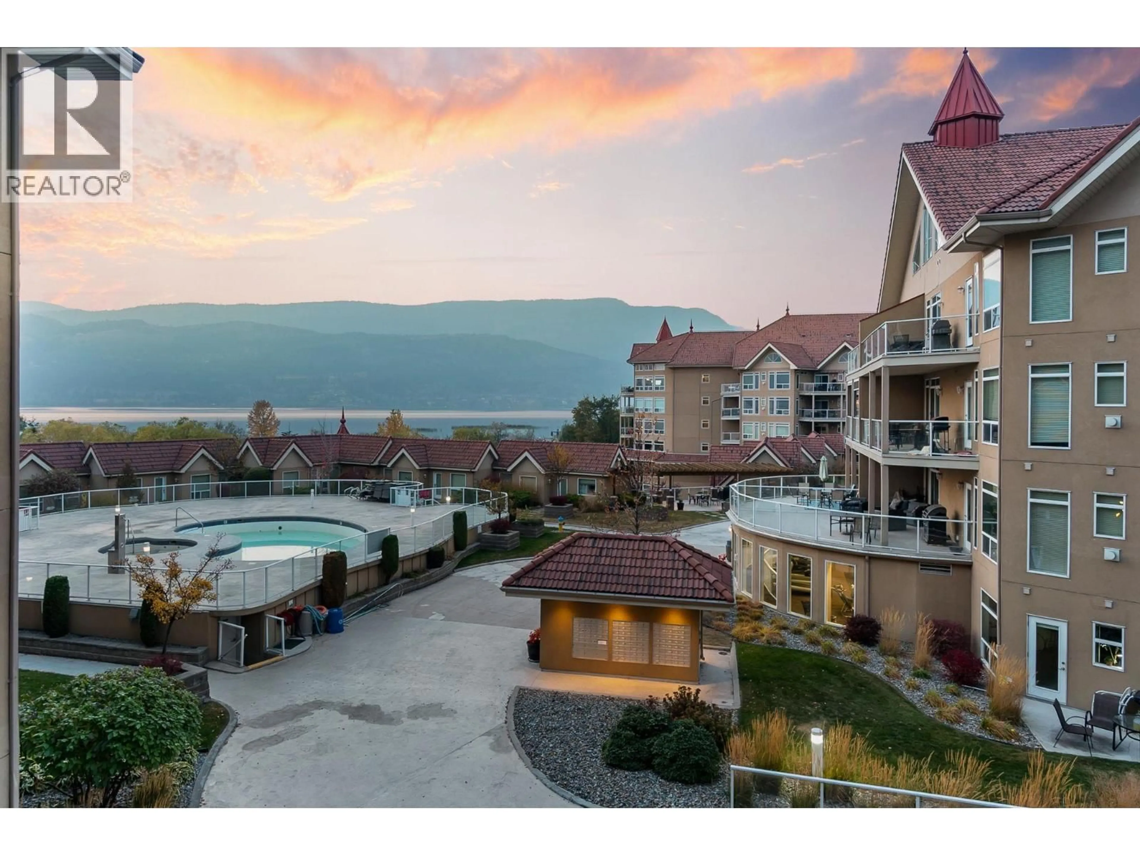 Unknown for 535 - 1088 SUNSET DRIVE, Kelowna British Columbia V1Y9W1