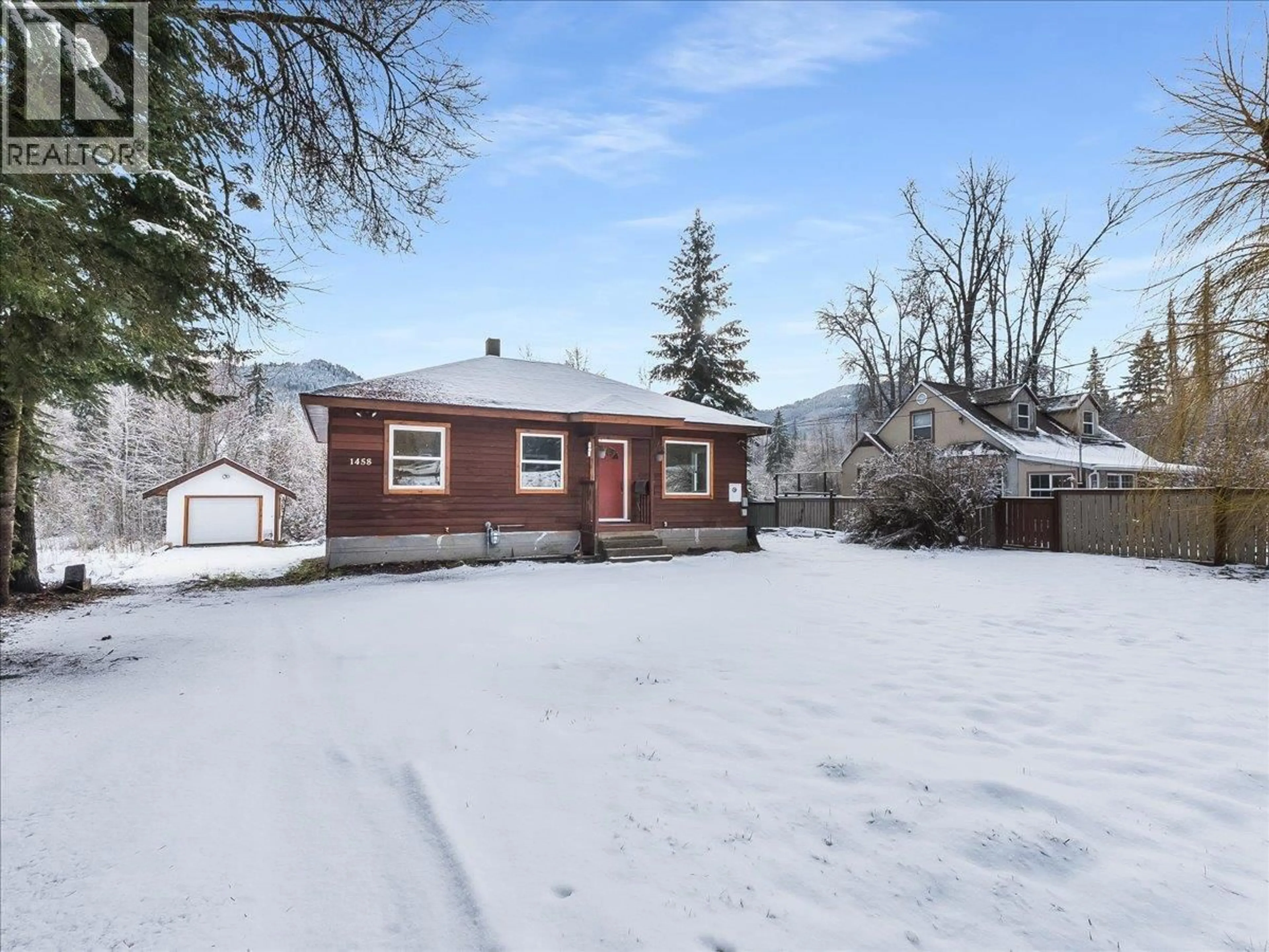 Unknown for 1458 3B HIGHWAY, Fruitvale British Columbia V0G1L1