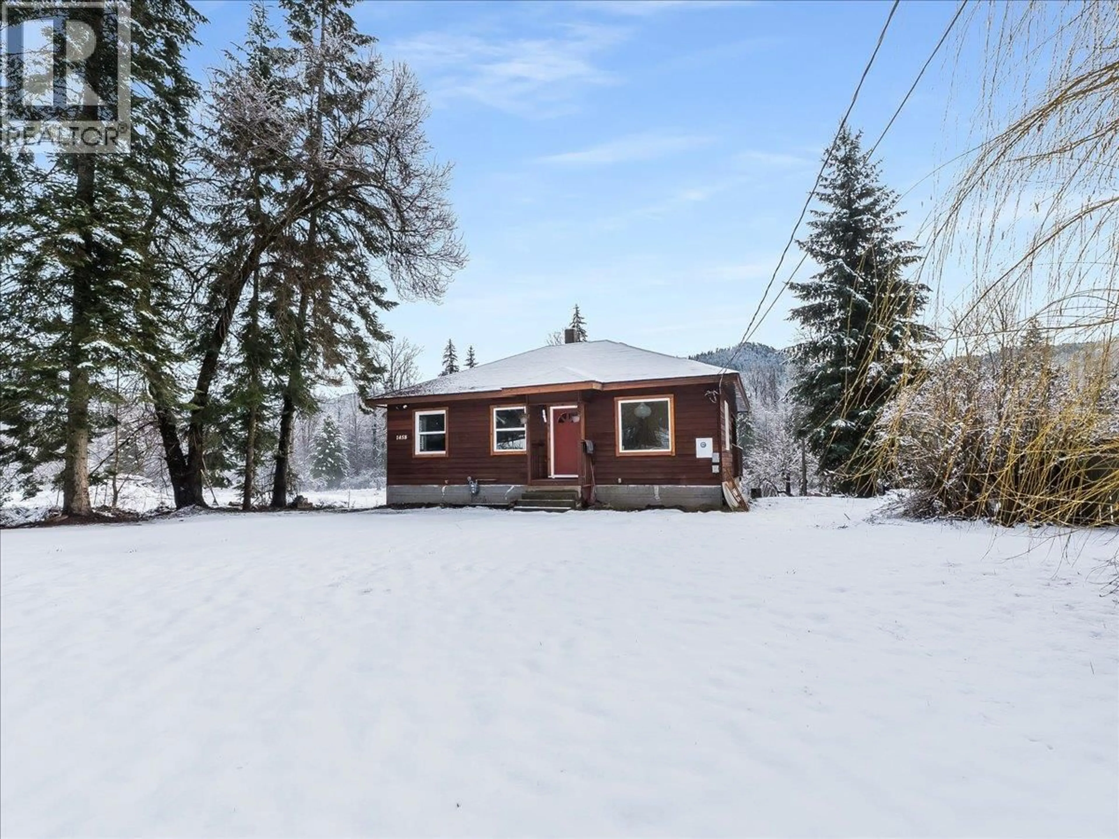 Unknown for 1458 3B HIGHWAY, Fruitvale British Columbia V0G1L1