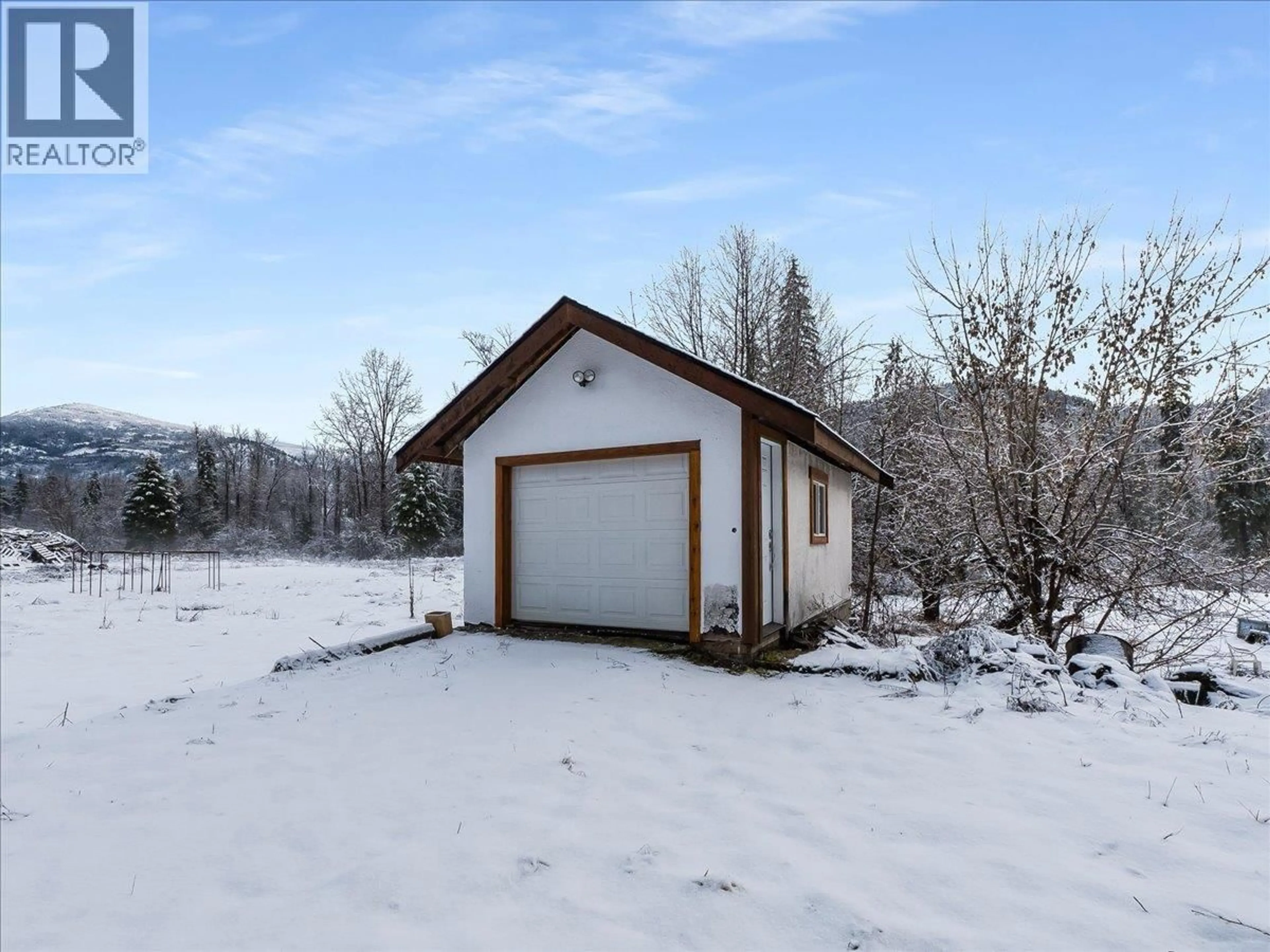 Shed for 1458 3B HIGHWAY, Fruitvale British Columbia V0G1L1