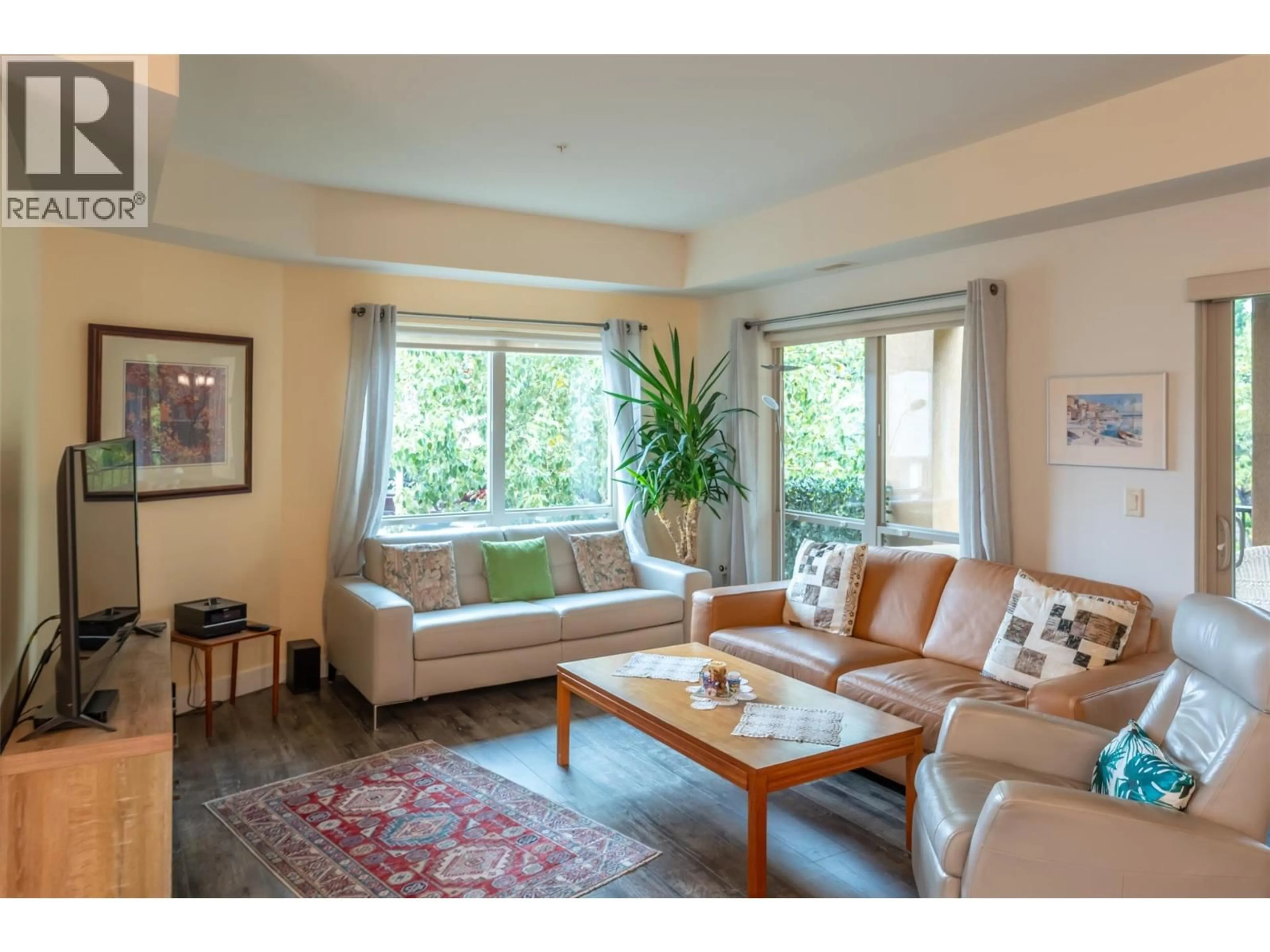 Living room with furniture, unknown for 105 - 873 FORESTBROOK DRIVE, Penticton British Columbia V2A2E9