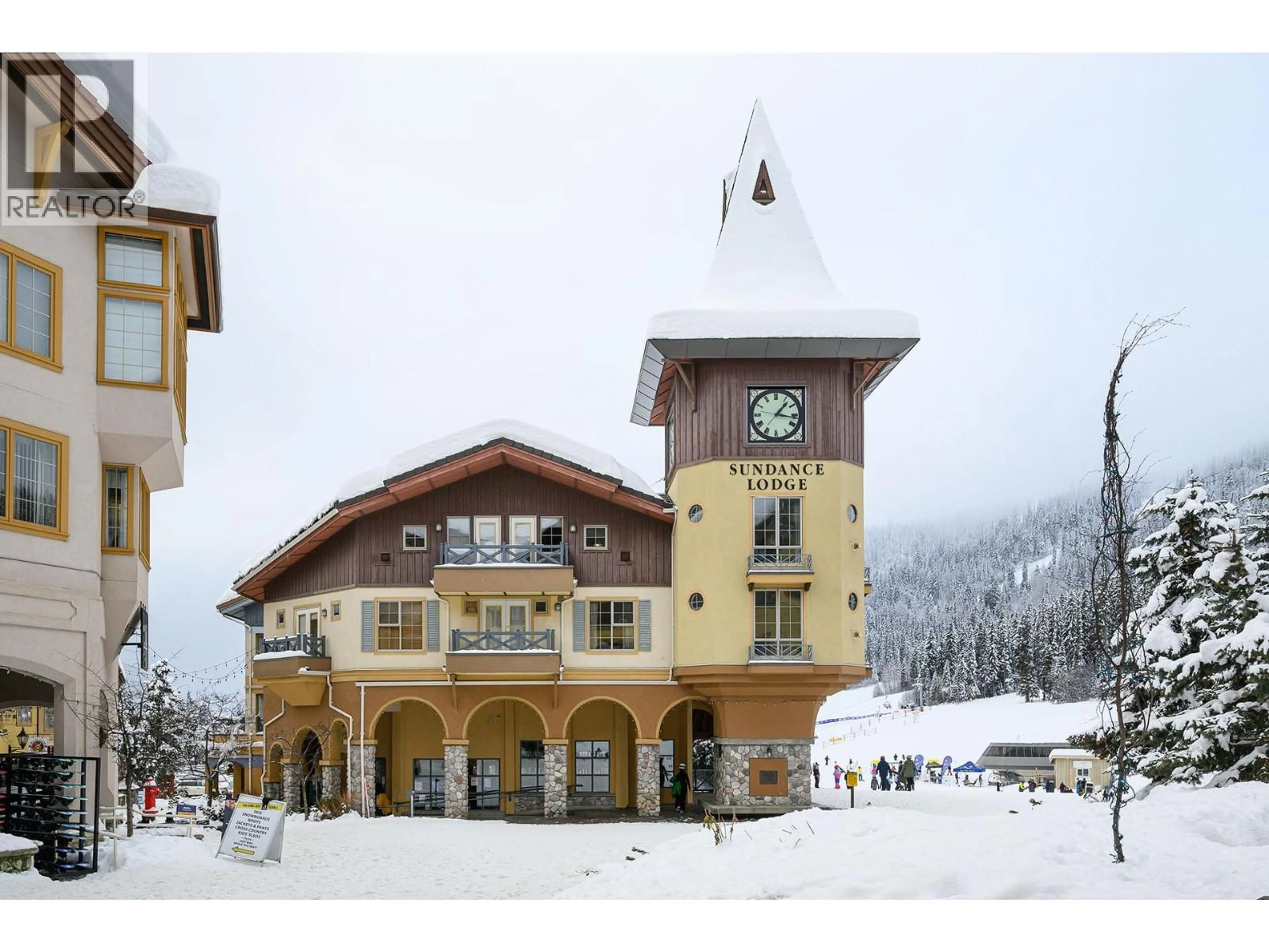 Unknown for 410 - 3160 CREEKSIDE WAY, Sun Peaks British Columbia V0E5N0