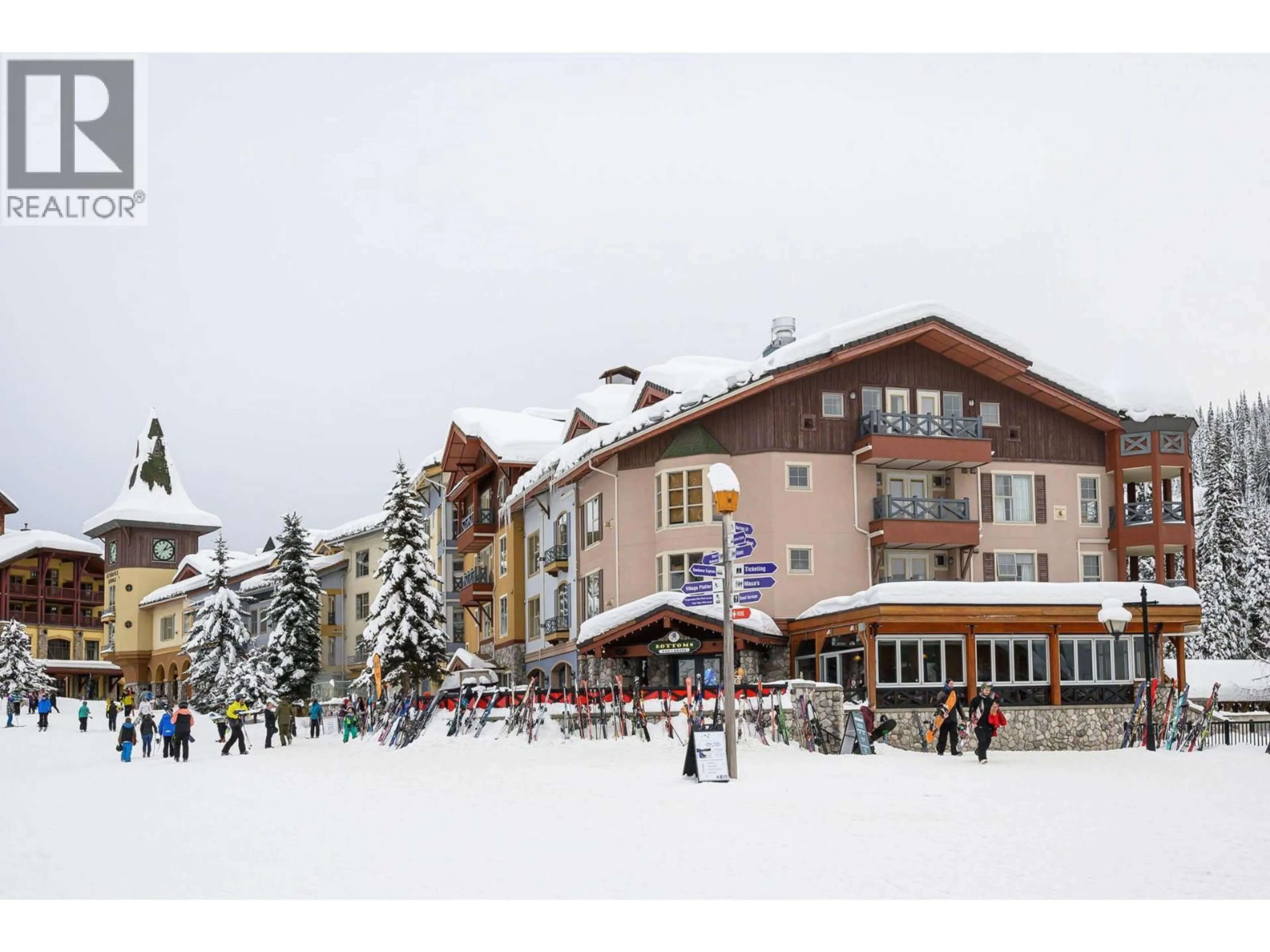 Unknown for 410 - 3160 CREEKSIDE WAY, Sun Peaks British Columbia V0E5N0