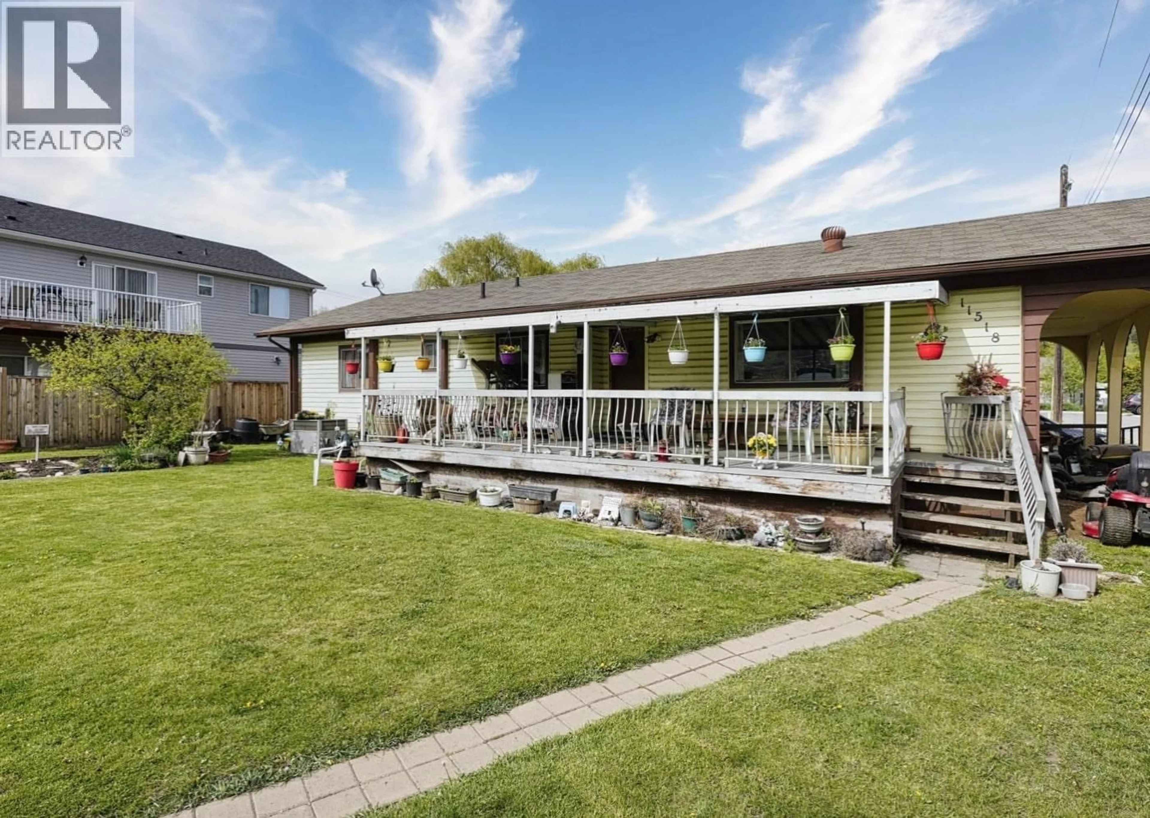 Patio, street for 1 - 11518 ROGERS ROAD, Lake Country British Columbia V4V1X8