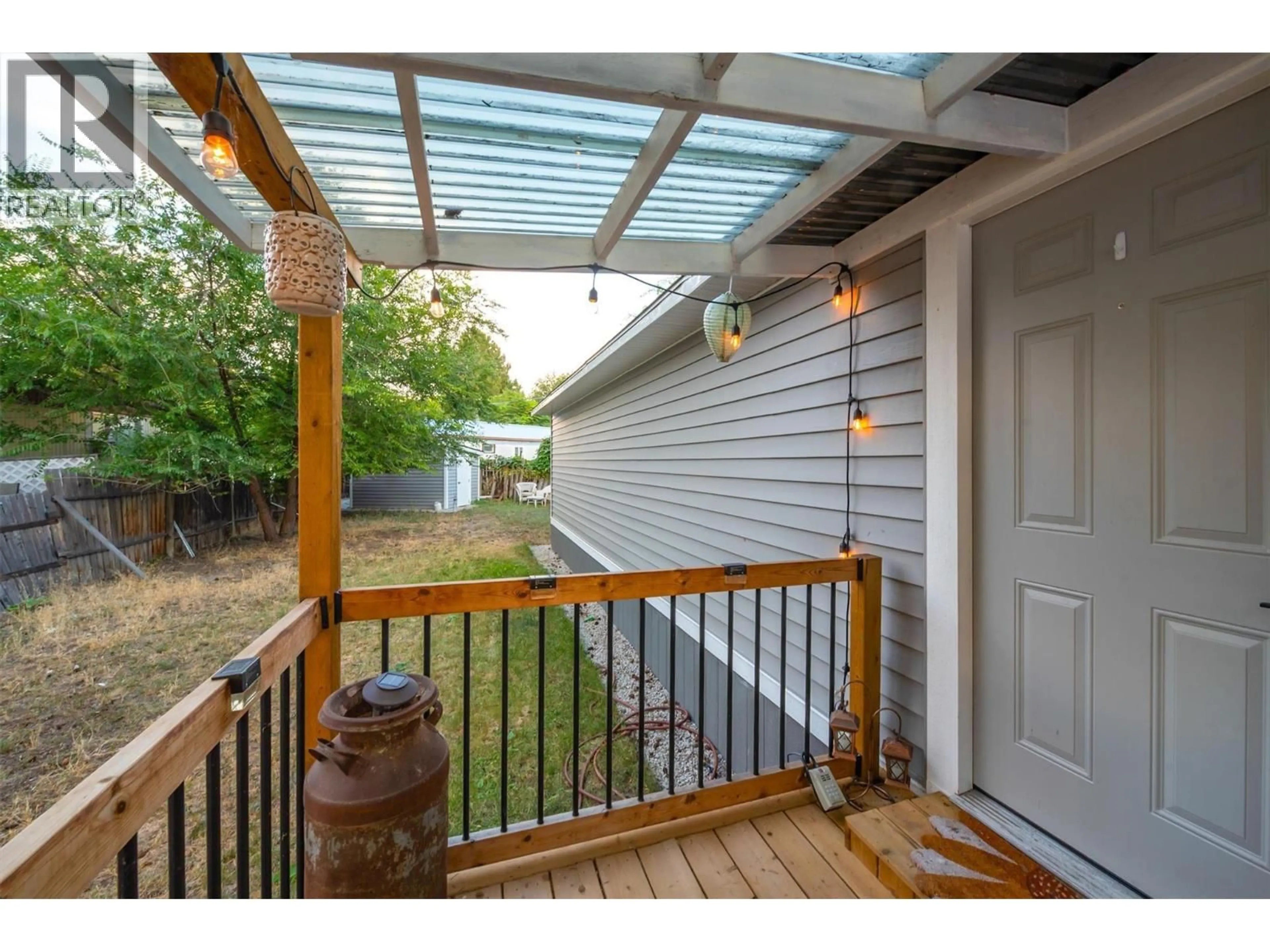 Patio, water/lake/river/ocean view for 41 - 2065 BOUCHERIE ROAD, Westbank British Columbia V4T2A8