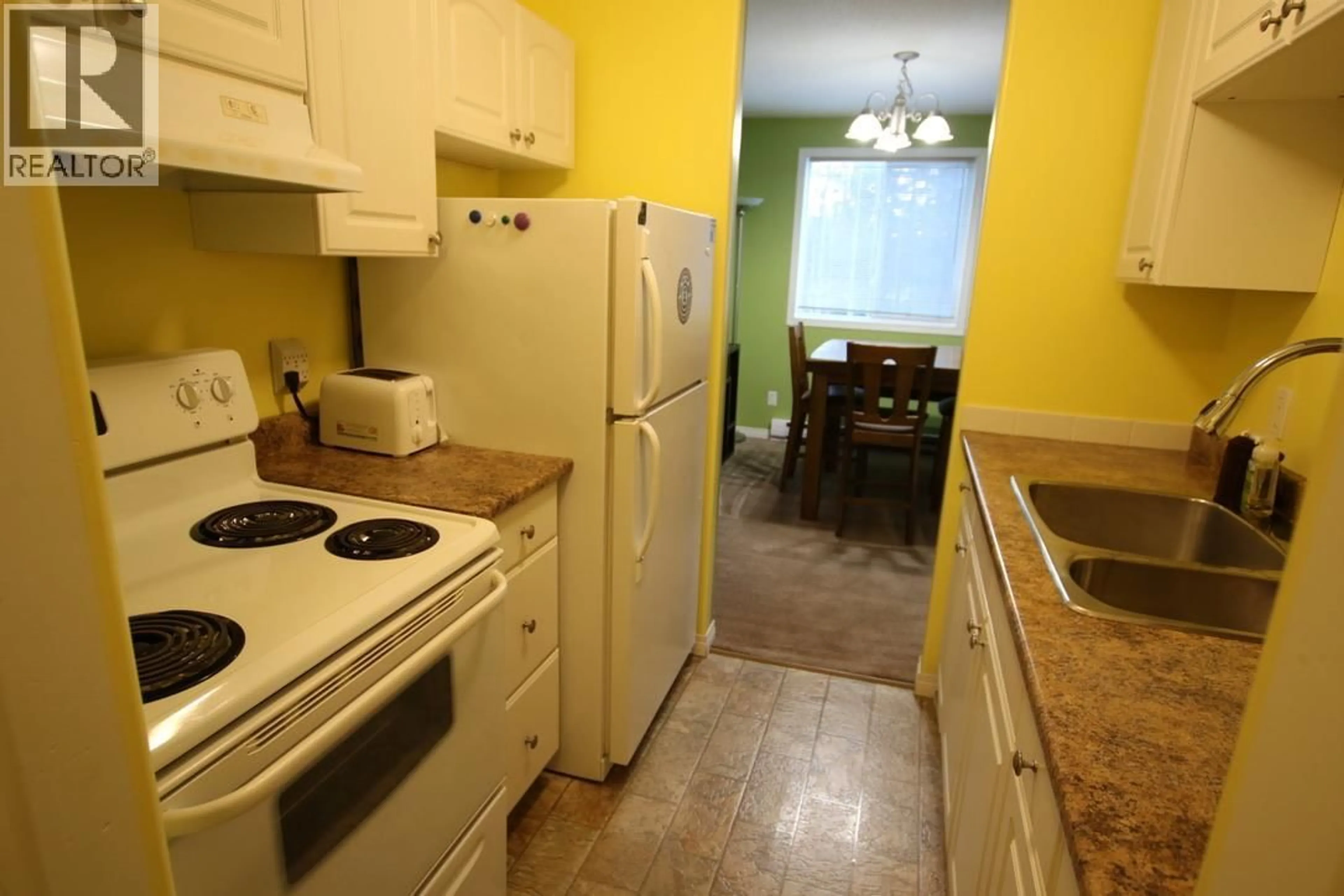 Standard kitchen, unknown for 212 - 212 SPIEKER AVENUE, Tumbler Ridge British Columbia V0C2W0