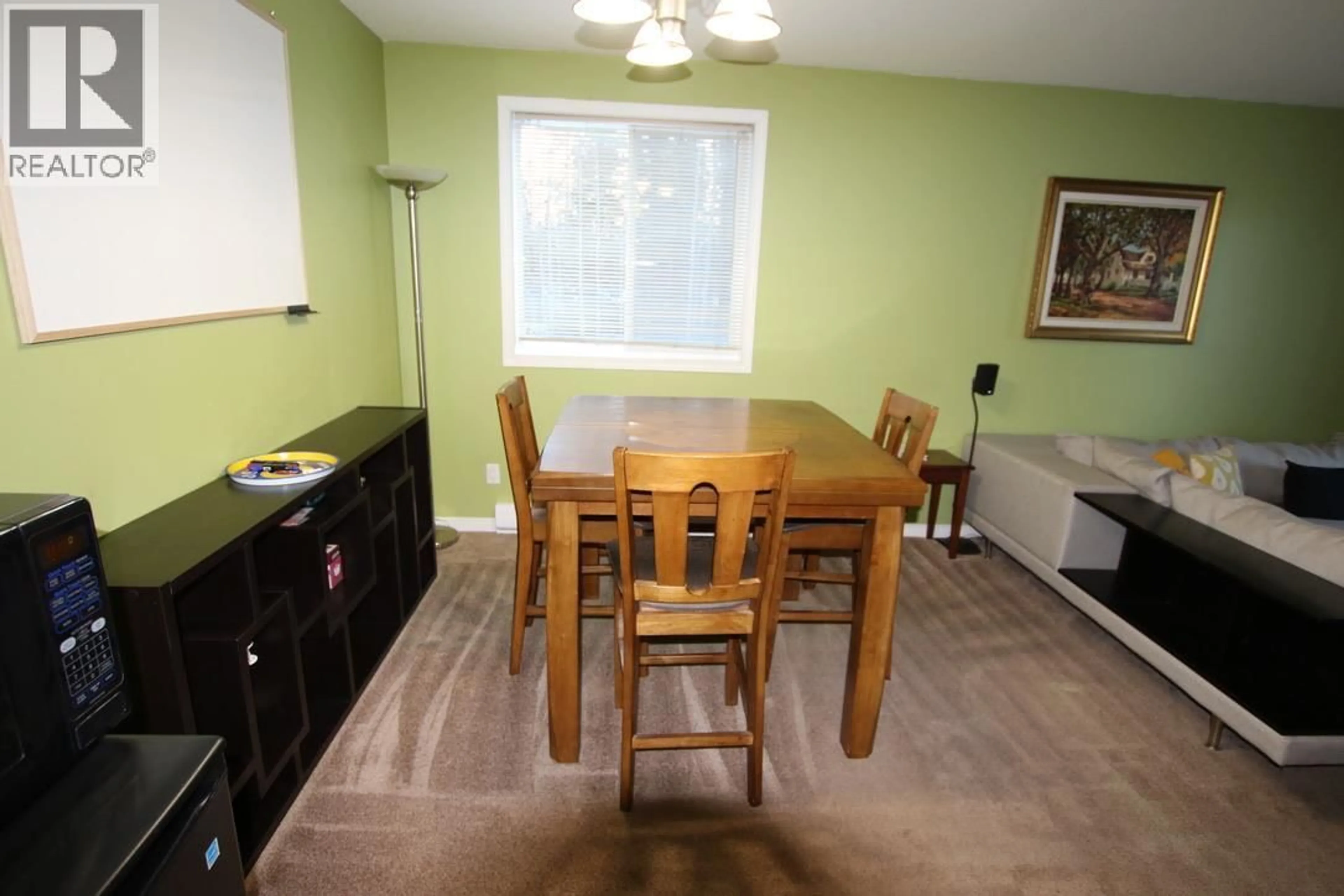 Dining room, unknown for 212 - 212 SPIEKER AVENUE, Tumbler Ridge British Columbia V0C2W0