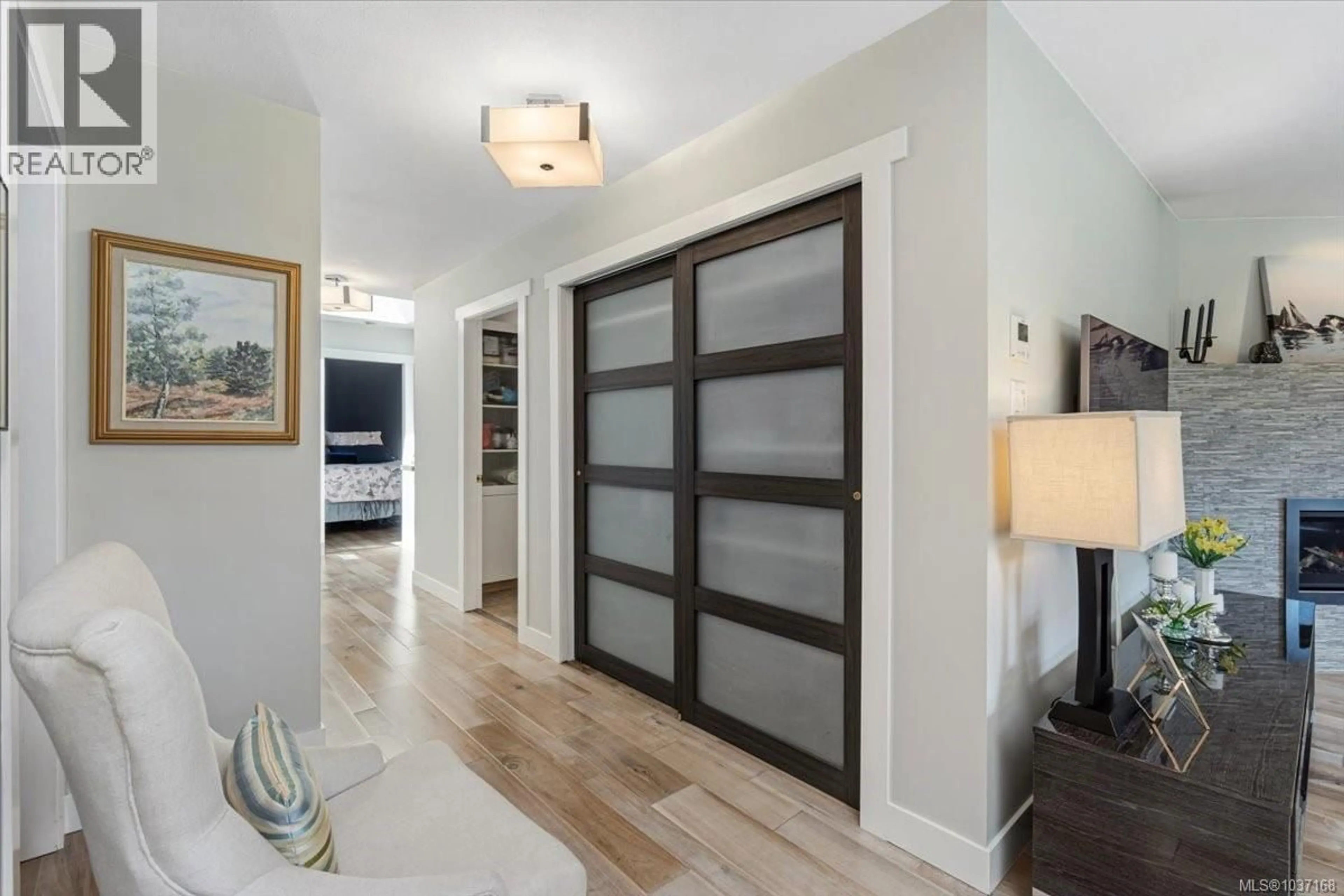 Indoor entryway for 43 - 529 JOHNSTONE ROAD, Parksville British Columbia V9P2K1
