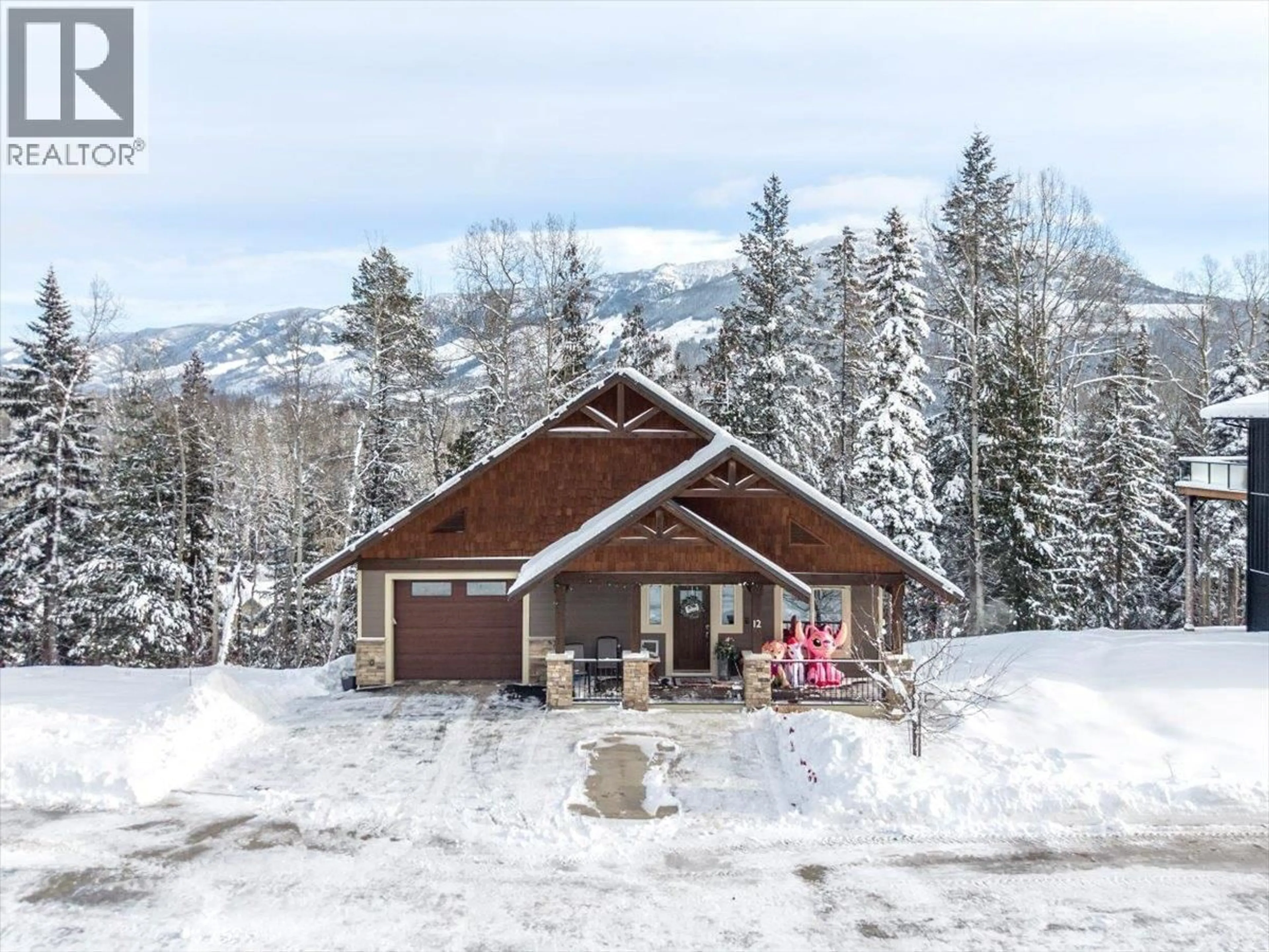 Unknown for 12 ALPINE TRAIL PLACE, Fernie British Columbia V0B1M5