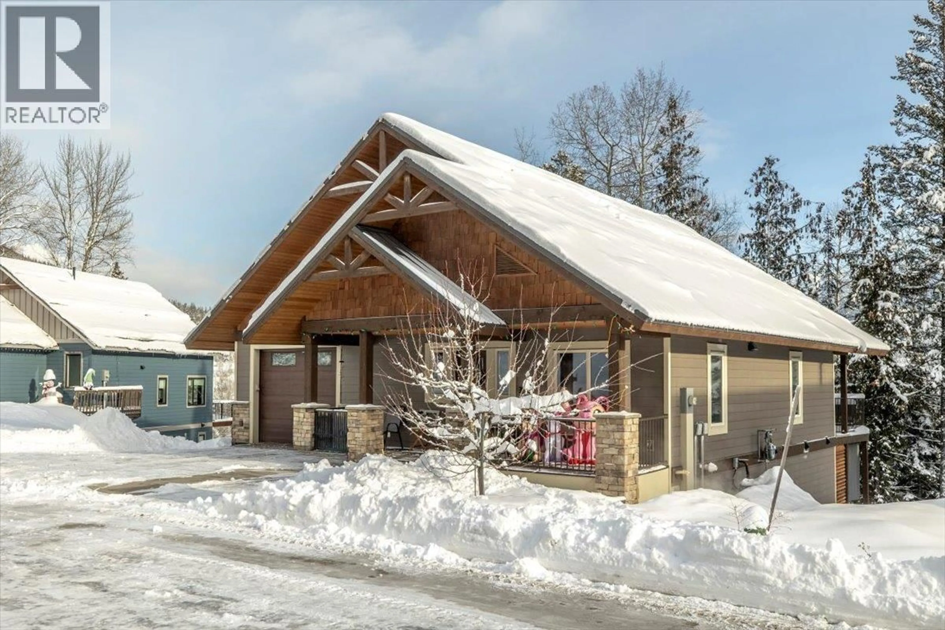 Unknown for 12 ALPINE TRAIL PLACE, Fernie British Columbia V0B1M5