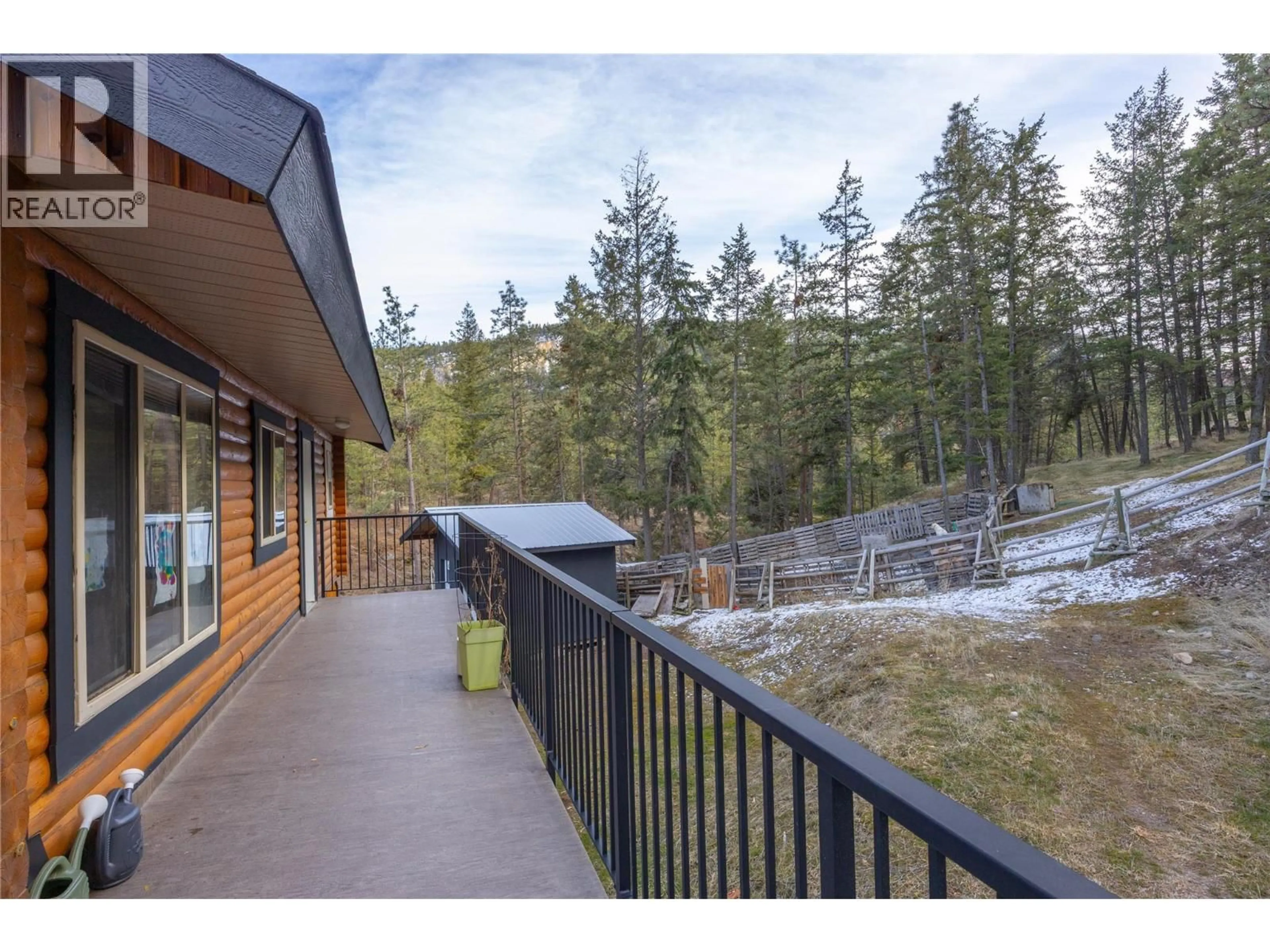 Patio, mountain view for 105 SADDLEHORN DRIVE, Kaleden British Columbia V0H1K0