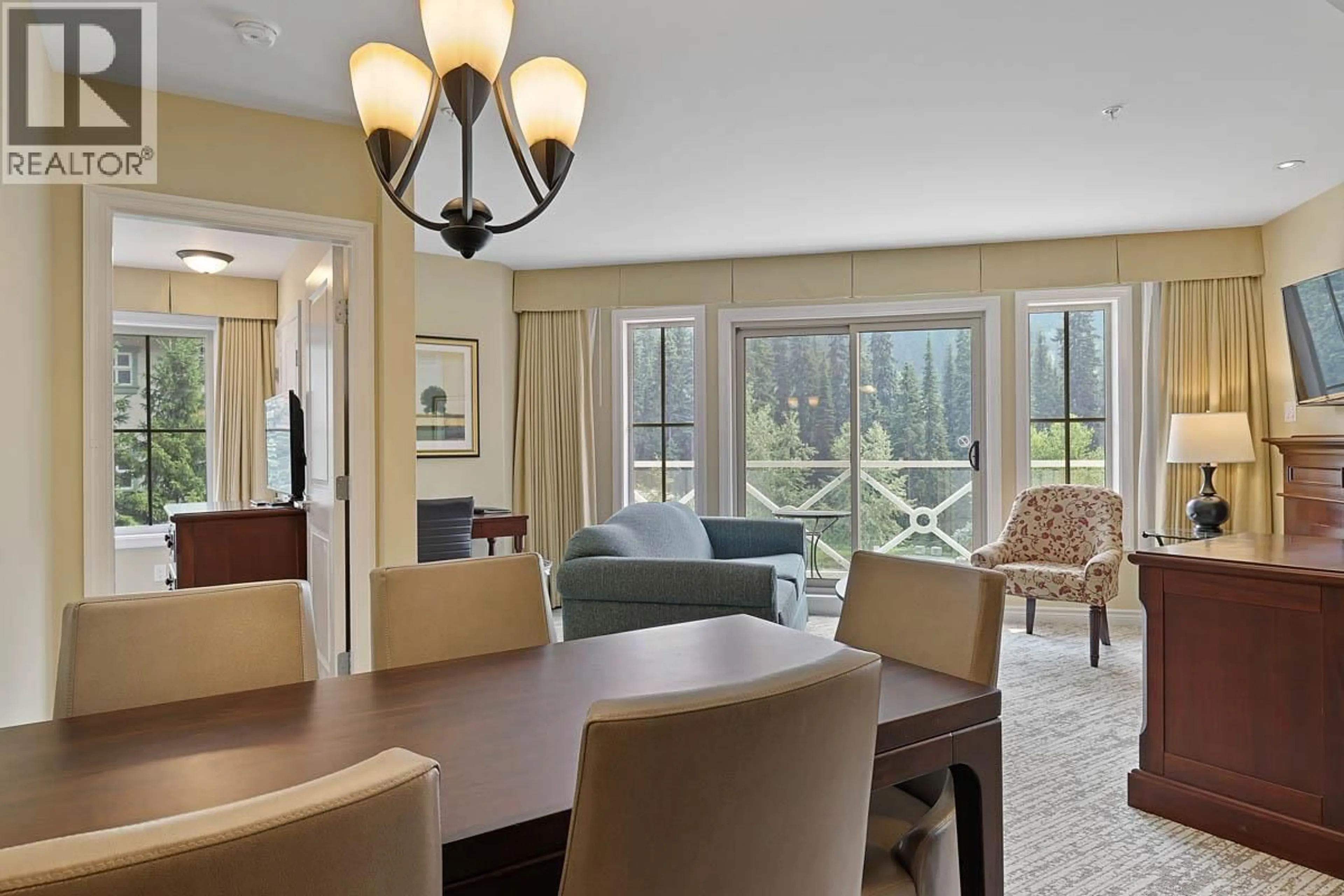 Dining room, unknown for 1313B - 3250 VILLAGE WAY, Sun Peaks British Columbia V0E5N0