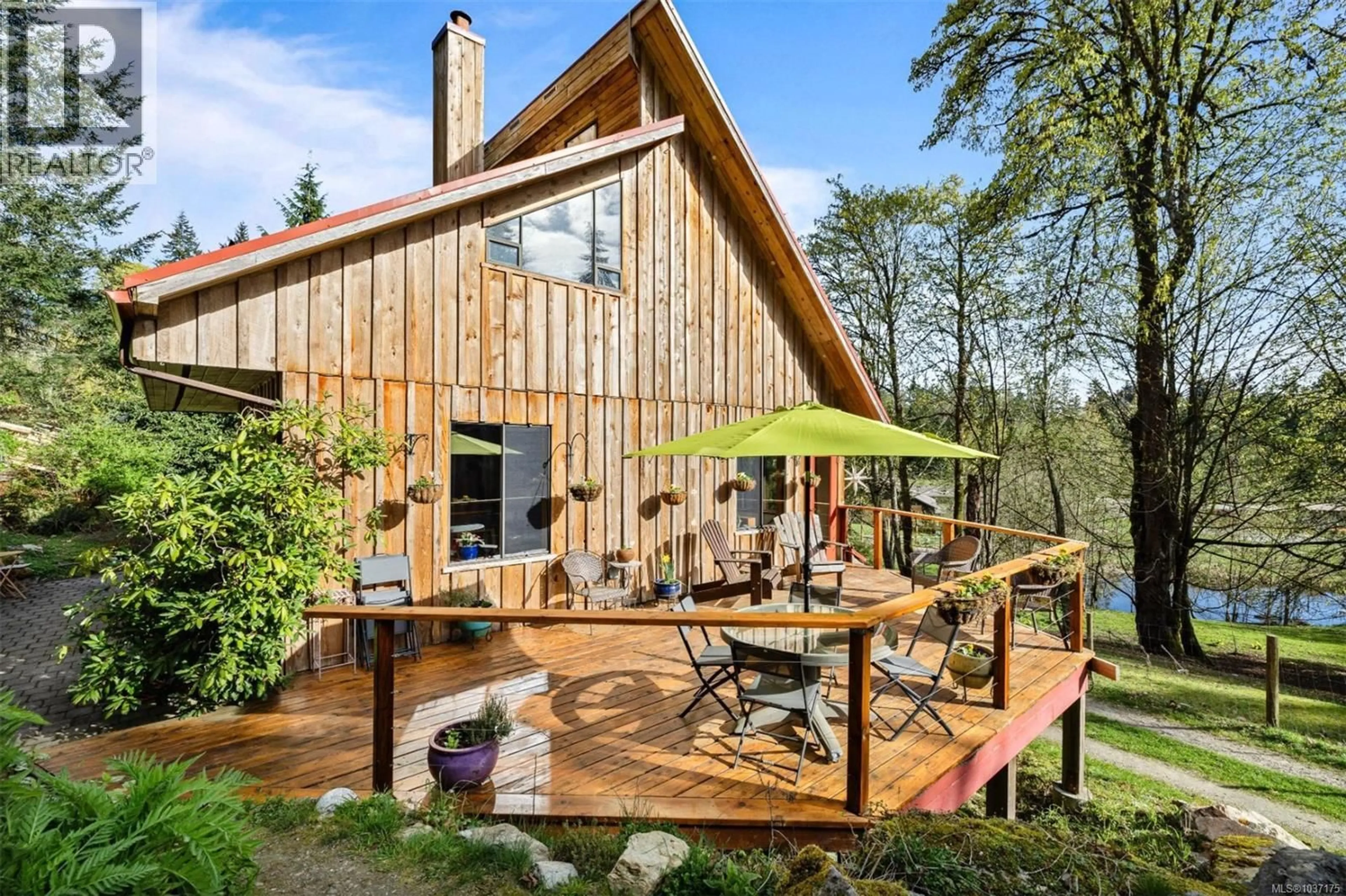 Patio, unknown for 275 FURNESS ROAD, Salt Spring British Columbia V8K1Z7