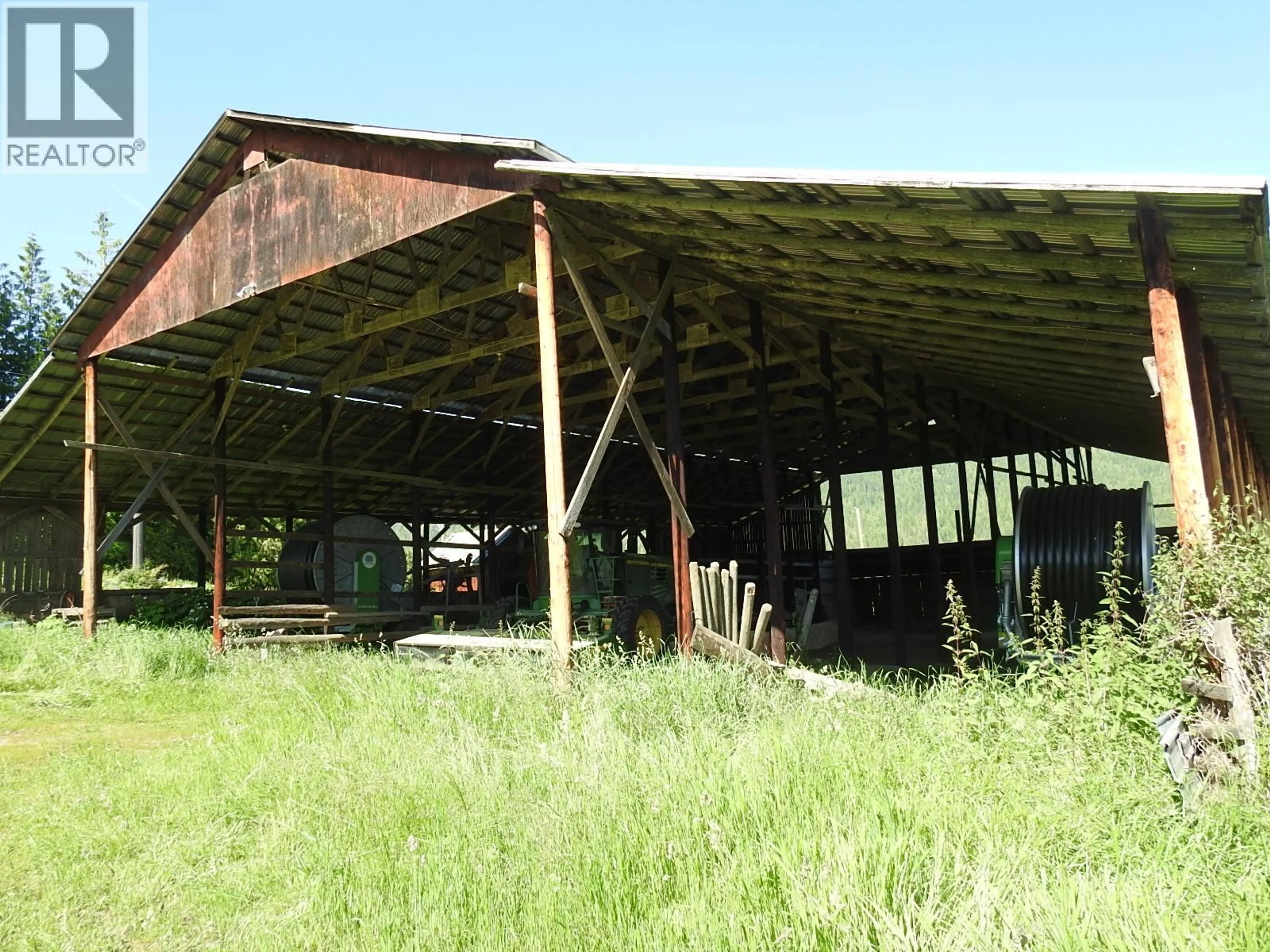 Shed for 43 SIGALET ROAD, Lumby British Columbia V0E2G6