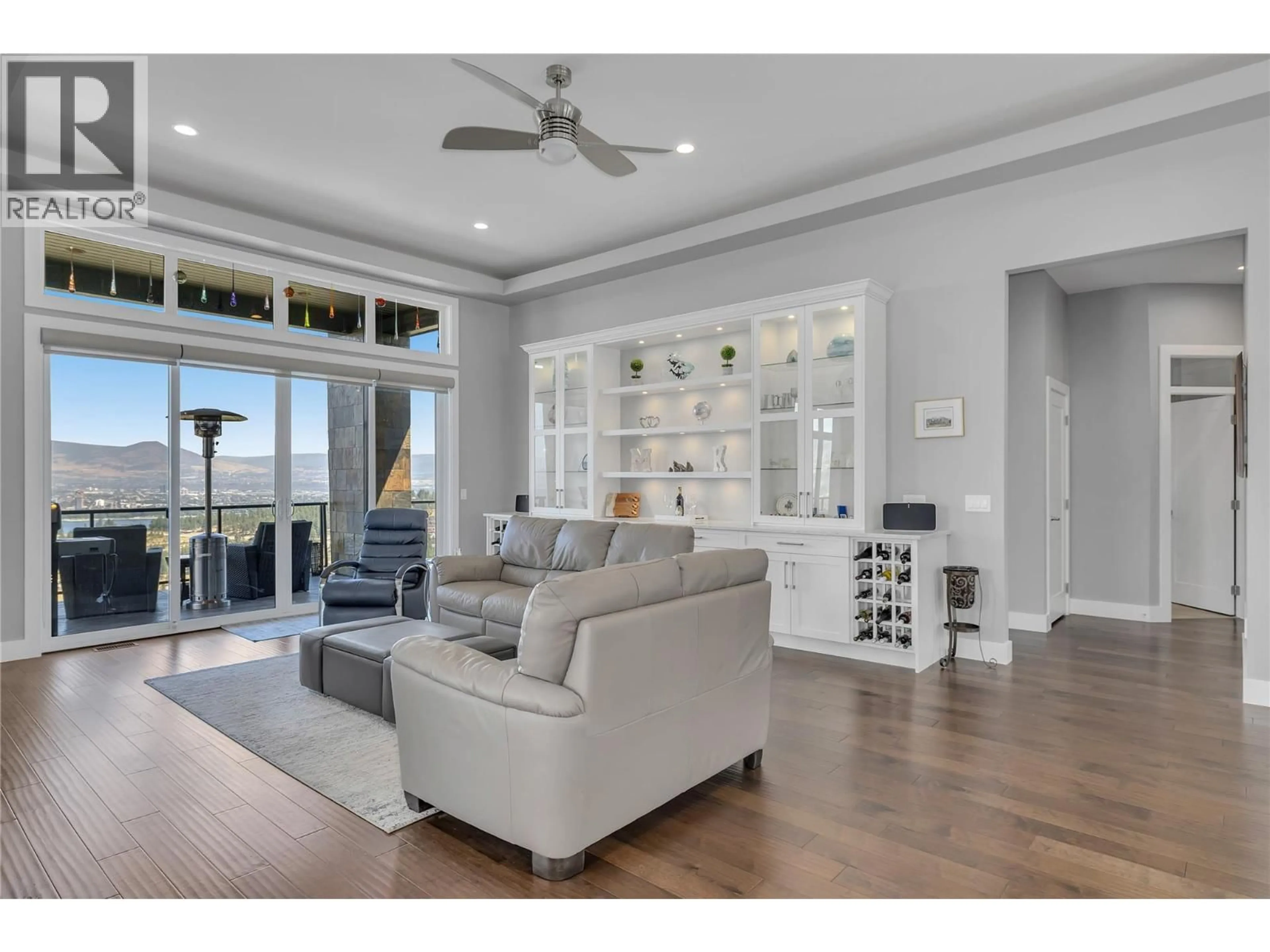 Living room with furniture, unknown for 1823 DIAMOND VIEW DRIVE, West Kelowna British Columbia V1Z4B7