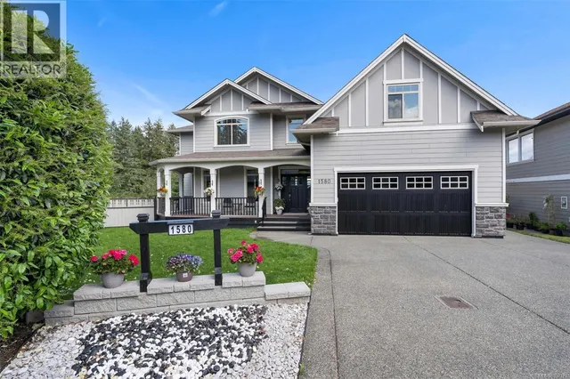 1580 NIMPKISH PLACE, Duncan 2