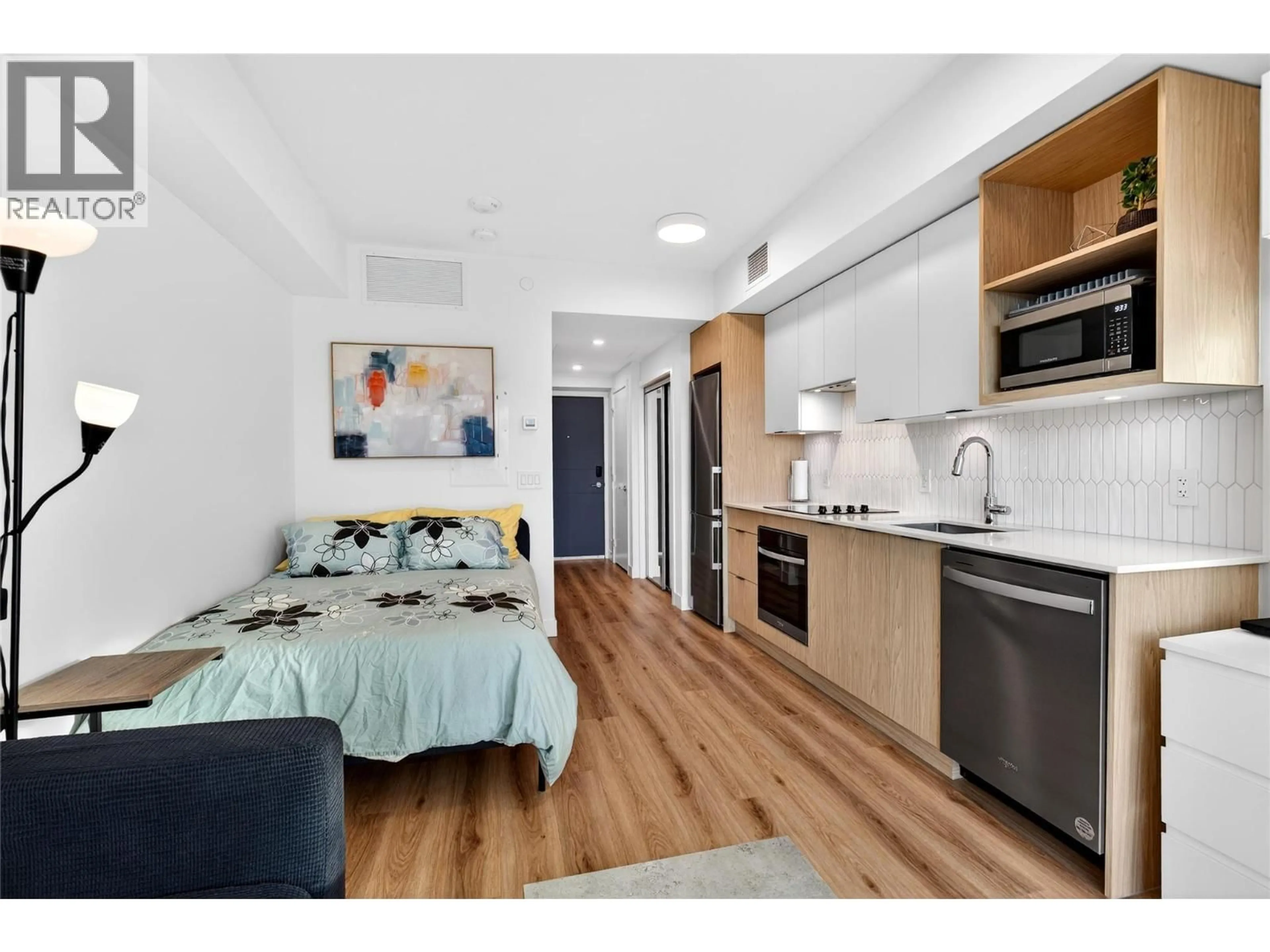 Unknown for 2606 - 1488 BERTRAM STREET, Kelowna British Columbia V1Y0M6