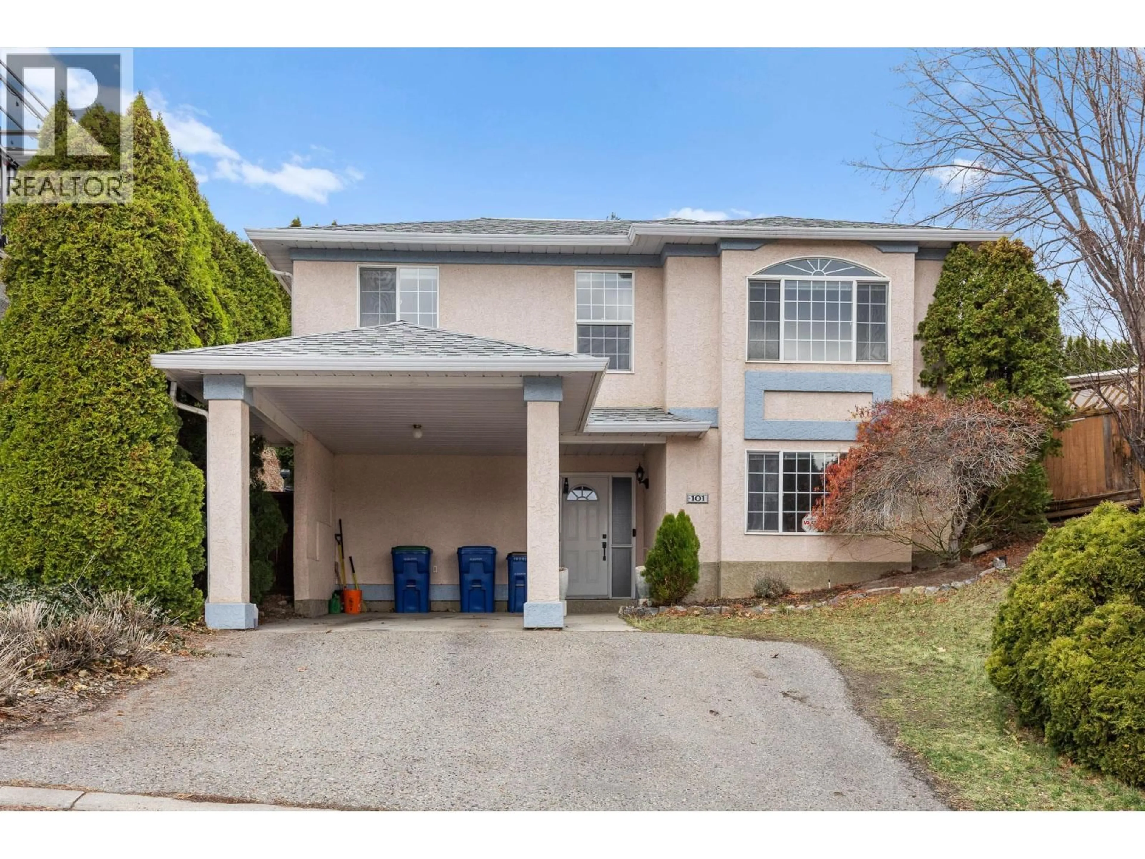 Unknown for 101 - 2440 OLD OKANAGAN HIGHWAY, West Kelowna British Columbia V4T1X6