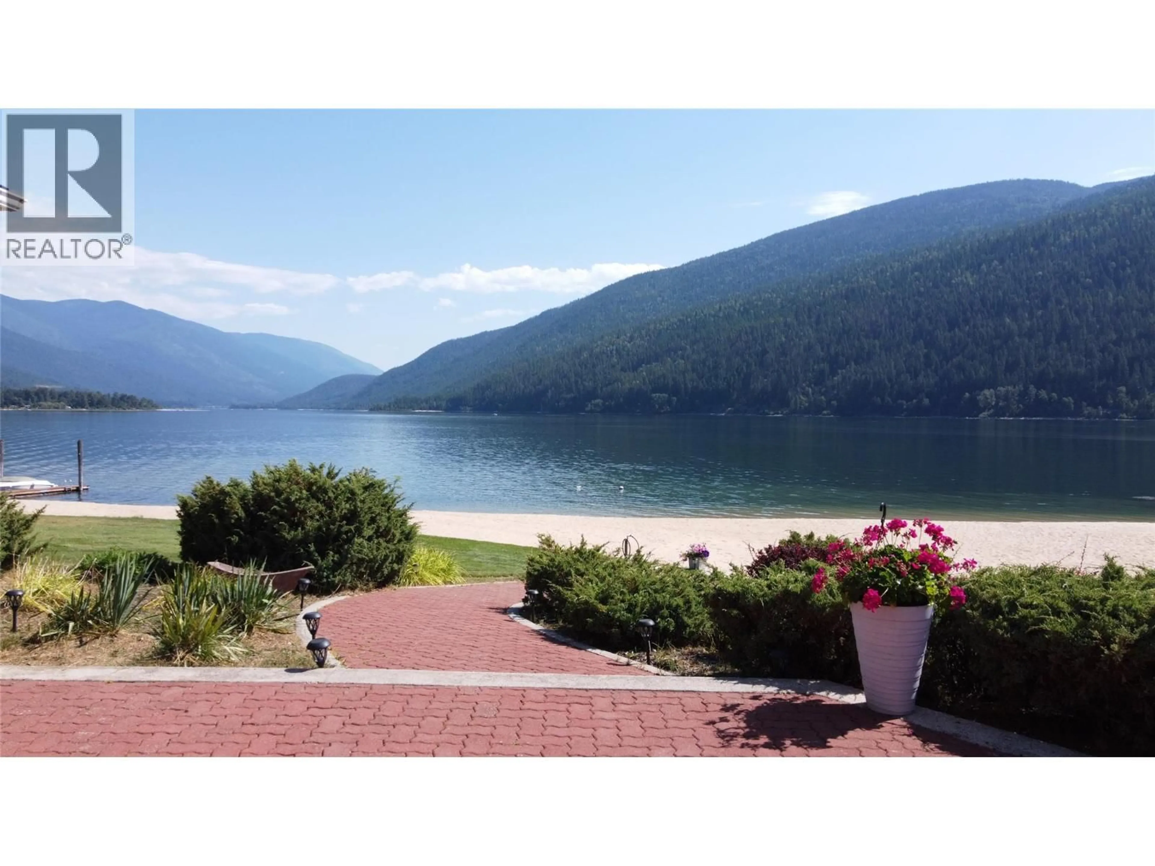 Patio, water/lake/river/ocean view for 2194 3A HIGHWAY, Nelson British Columbia V1L6K5
