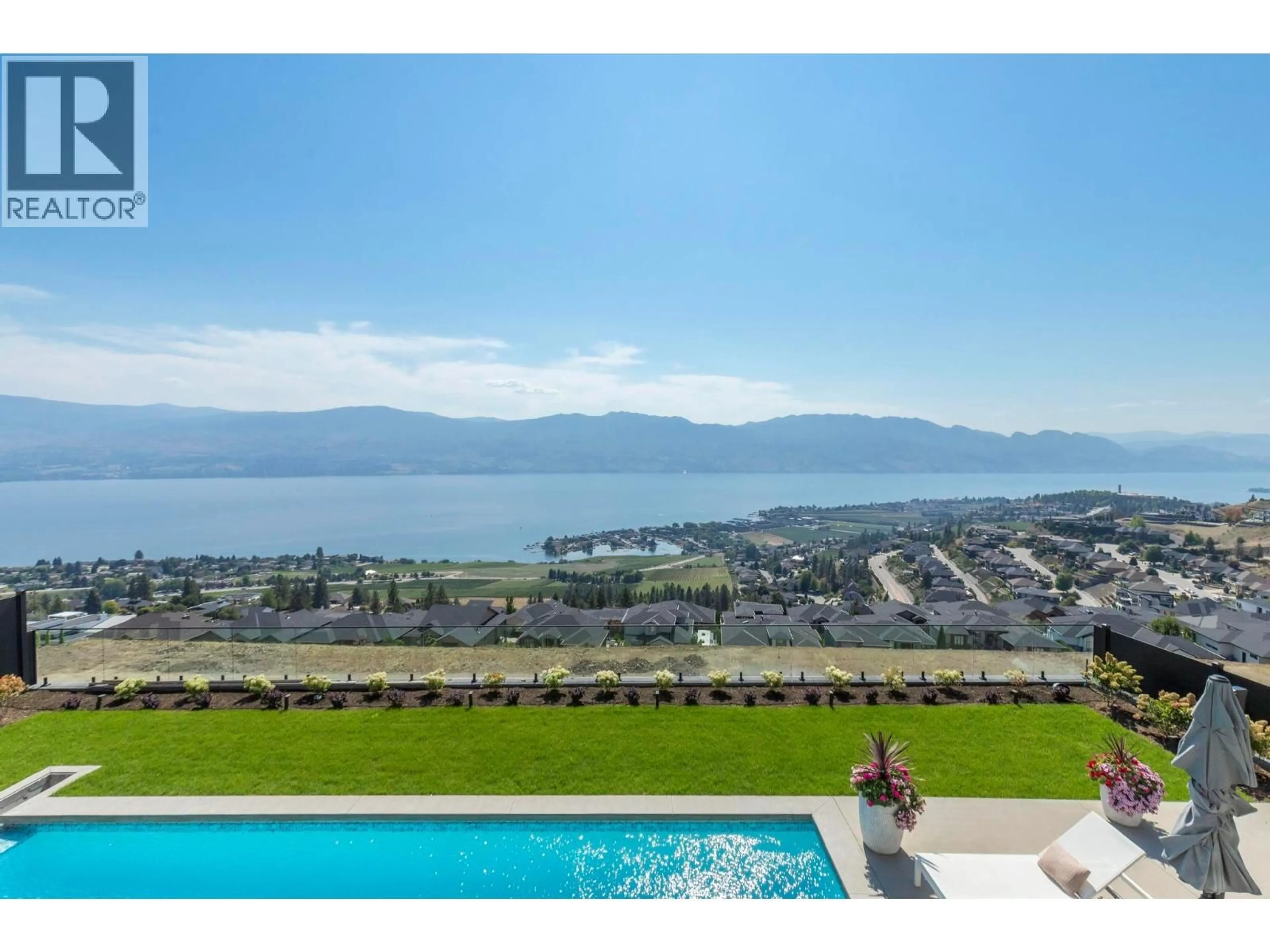 Pool for 1391 VINEYARD DRIVE, West Kelowna British Columbia V4T0E9