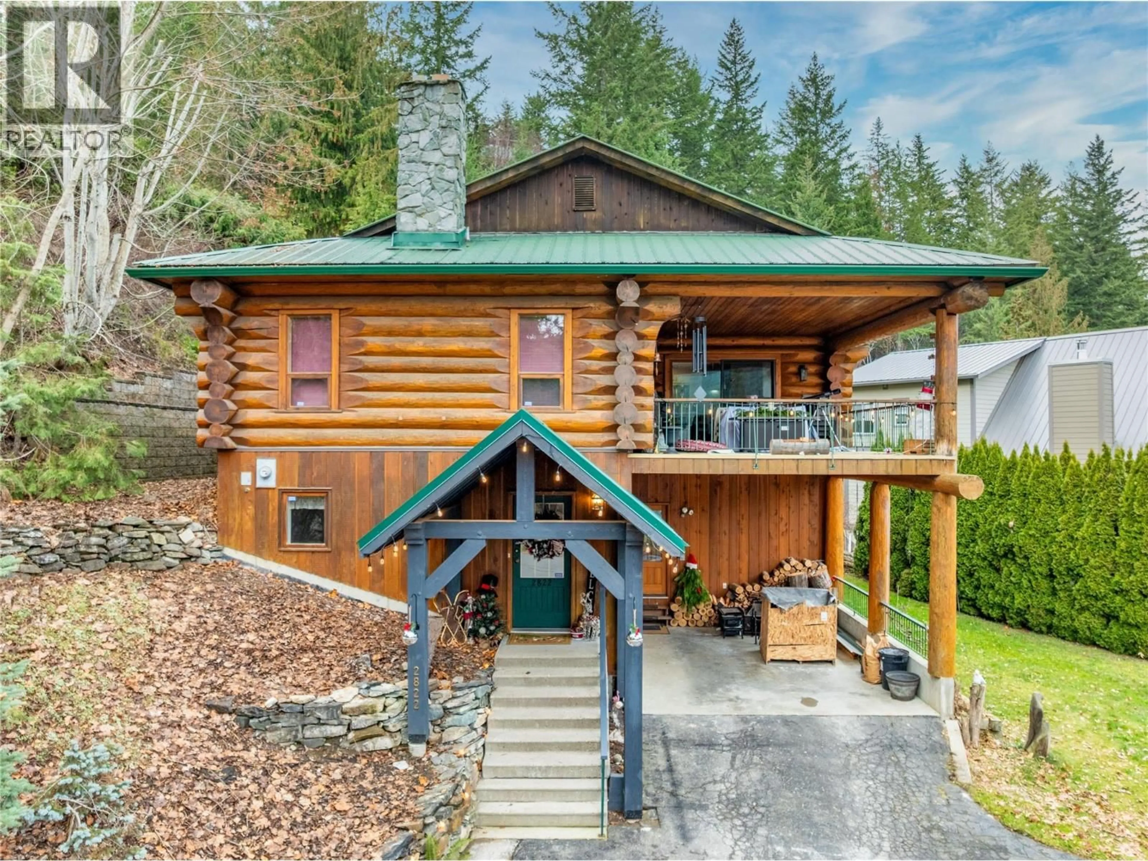 Unknown for 2822 JUNIPER CRESCENT, Blind Bay British Columbia V0E1H1