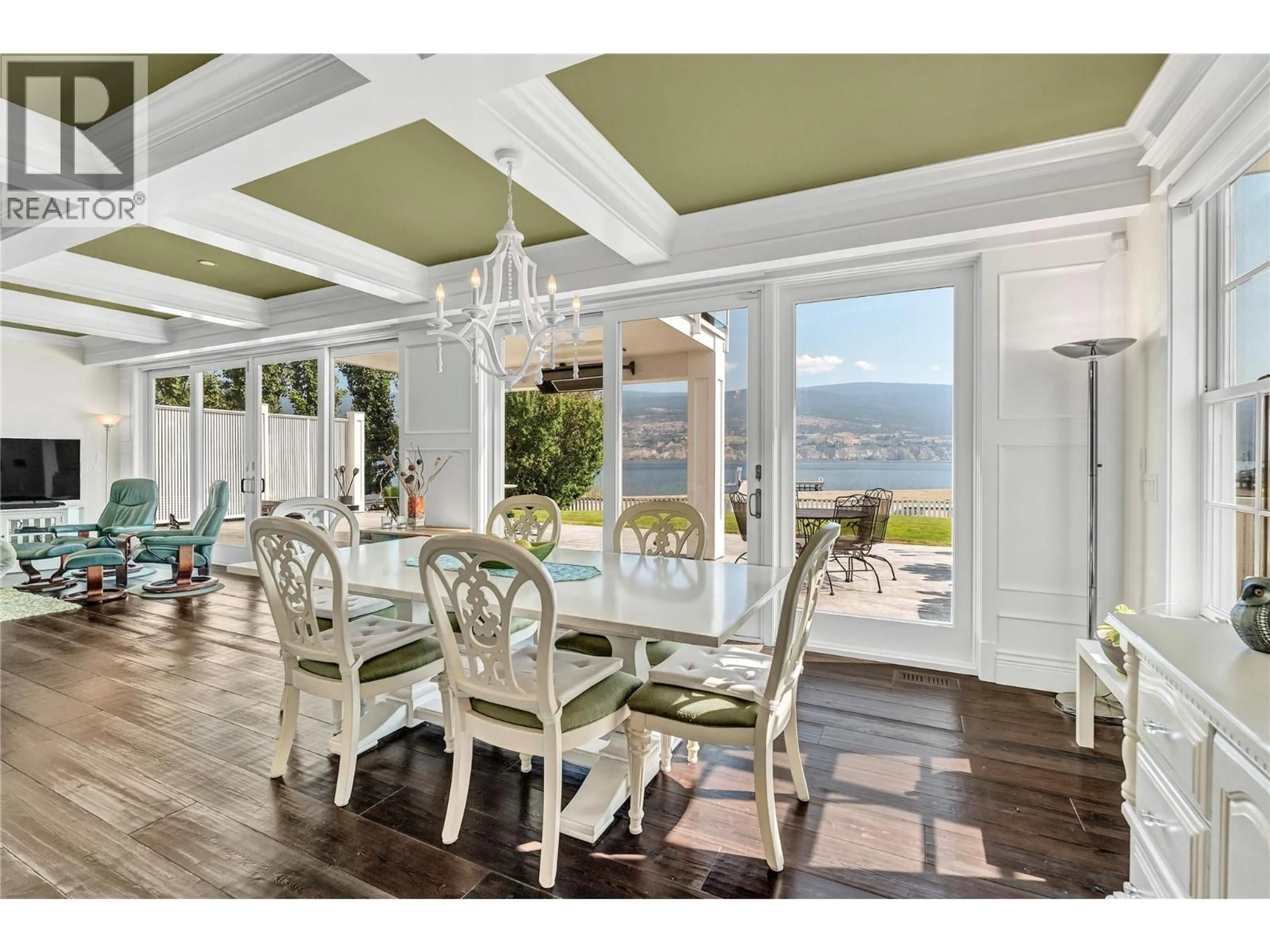 Dining room, unknown for 4217 WILLIAMS AVENUE, Summerland British Columbia V0H1Z0