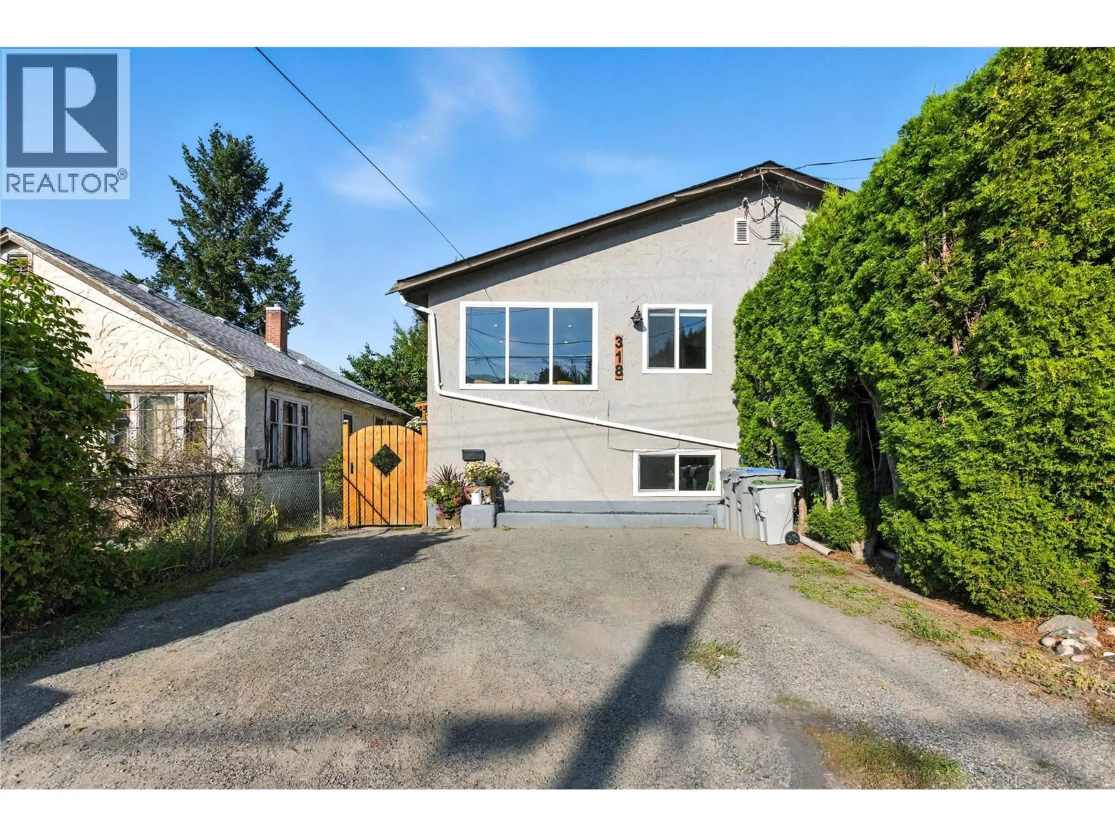Unknown for 318 LINDEN AVENUE, Kamloops British Columbia V2B2M9