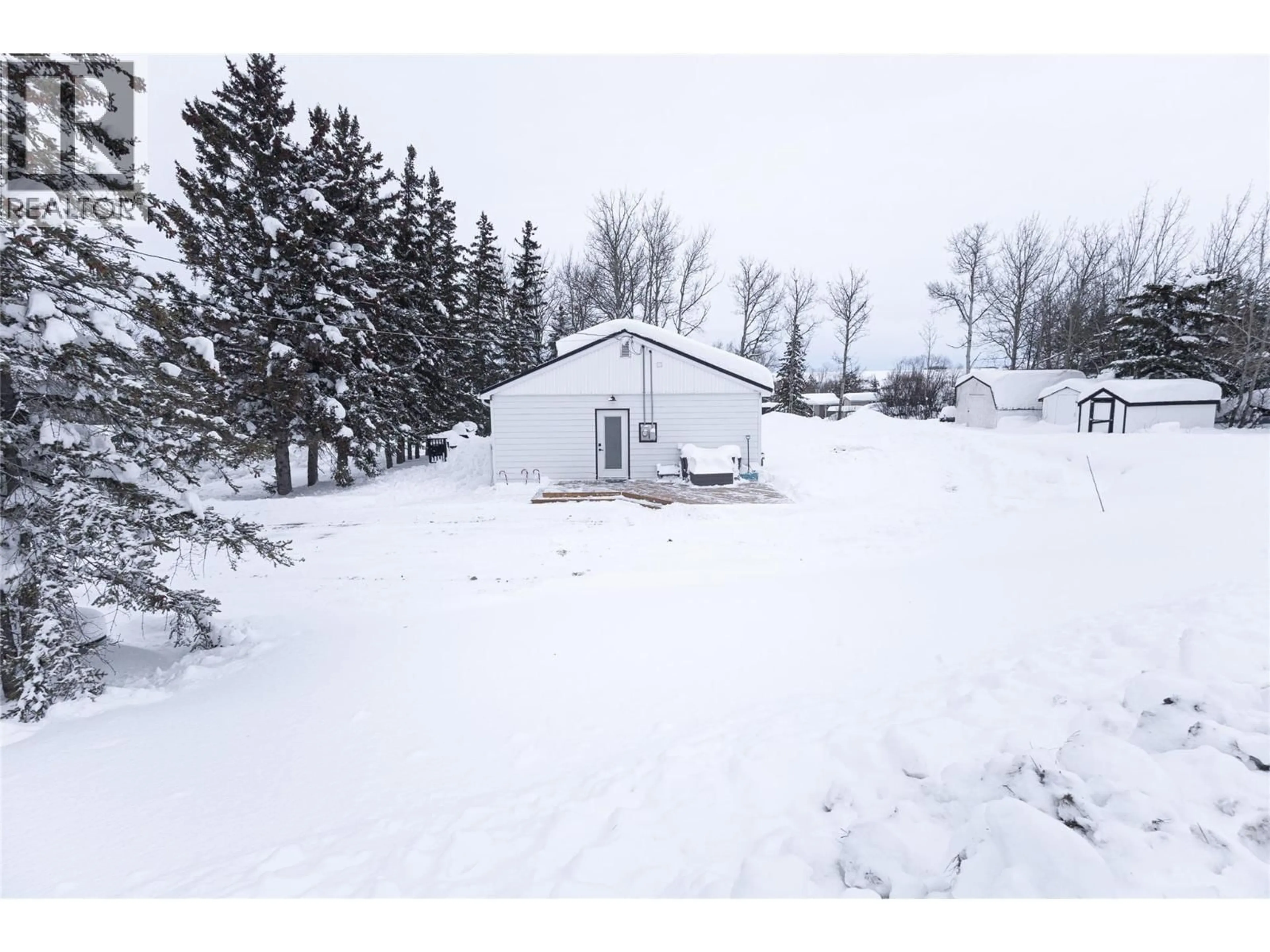 Shed for 1740 HARPER PLACE, Dawson Creek British Columbia V1G4E8