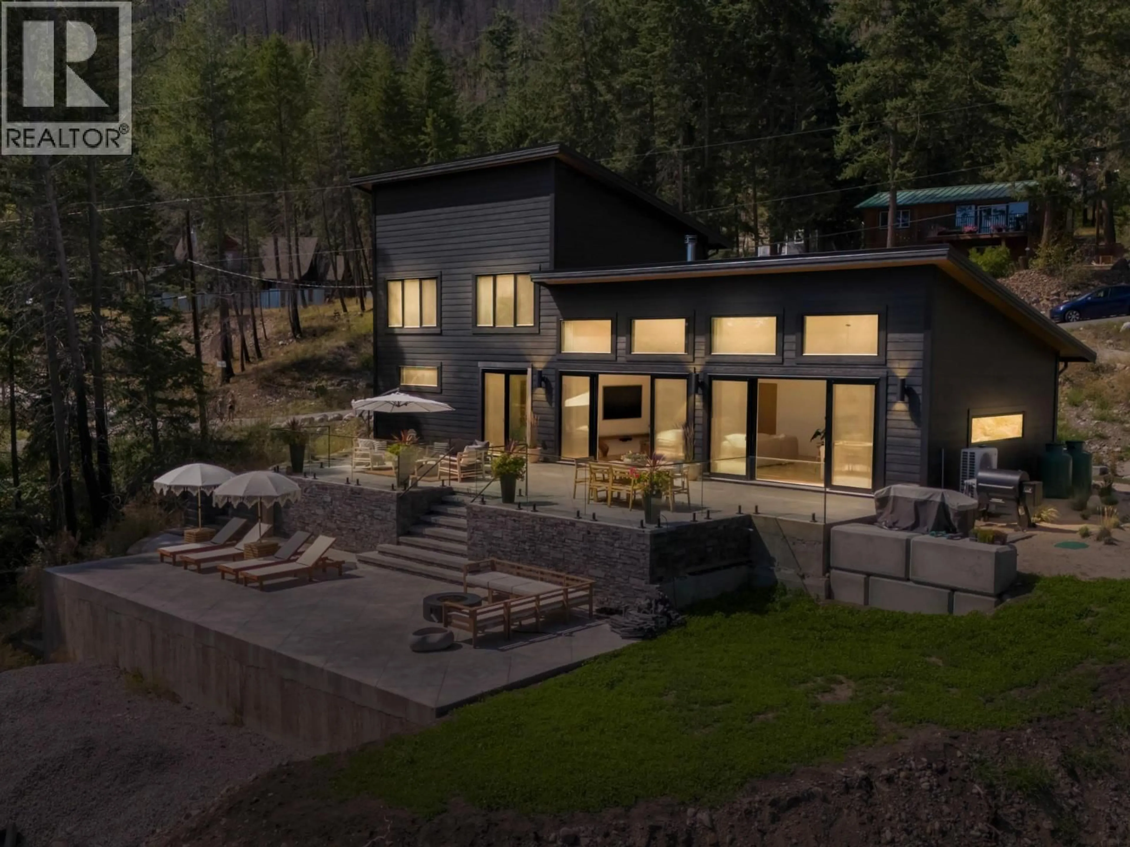 Unknown for 9485 HOUGHTON ROAD, Fintry British Columbia V1T7Z3