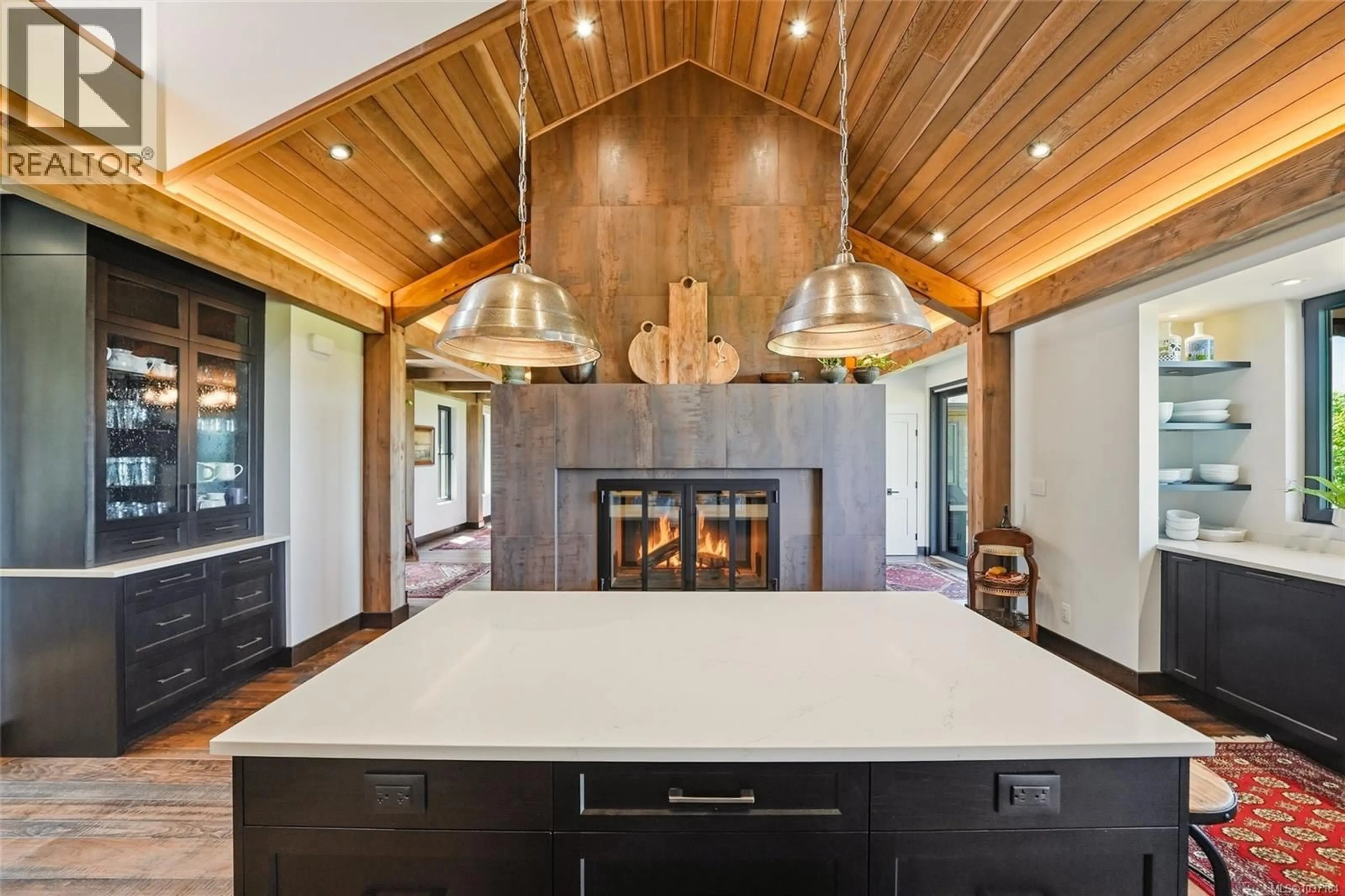 Open concept kitchen, unknown for 859 ANDREEF ROAD, Qualicum Beach British Columbia V9K2T6